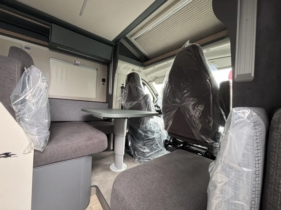 Camping-car - Laika - KOSMO L319 - 2026
