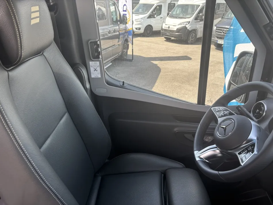 Fourgon aménagé - Hymer - GRAND CANYON S 4X4 - 2025