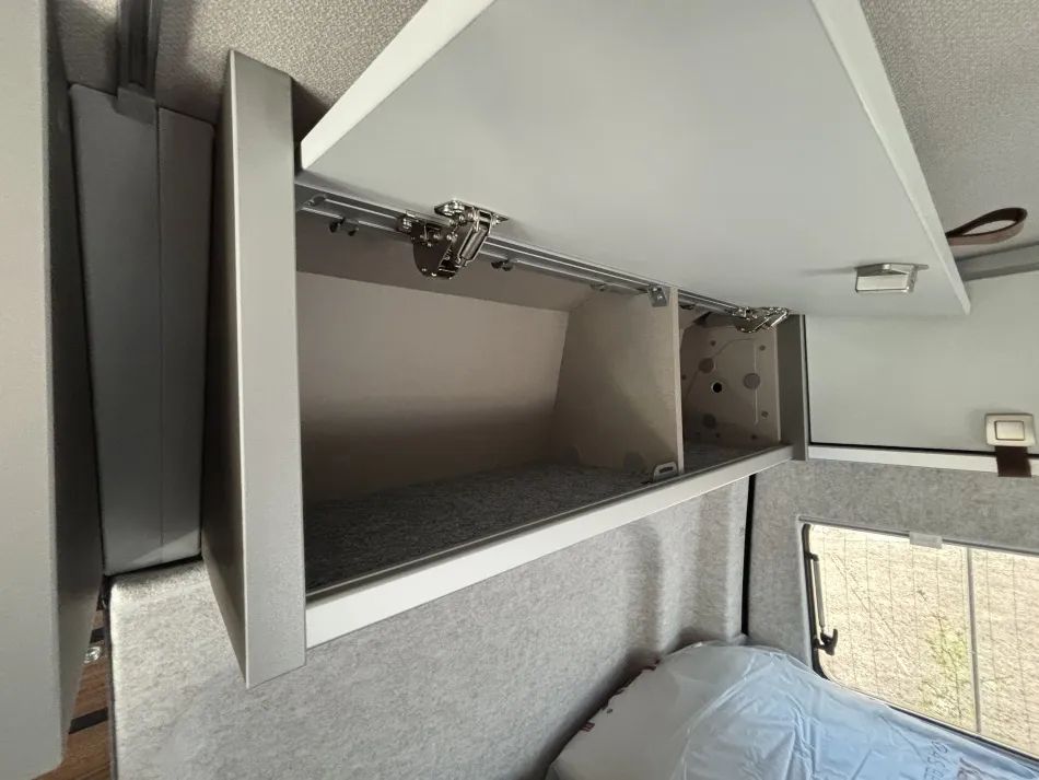 Fourgon aménagé - Hymer - GRAND CANYON S 4X4 - 2025