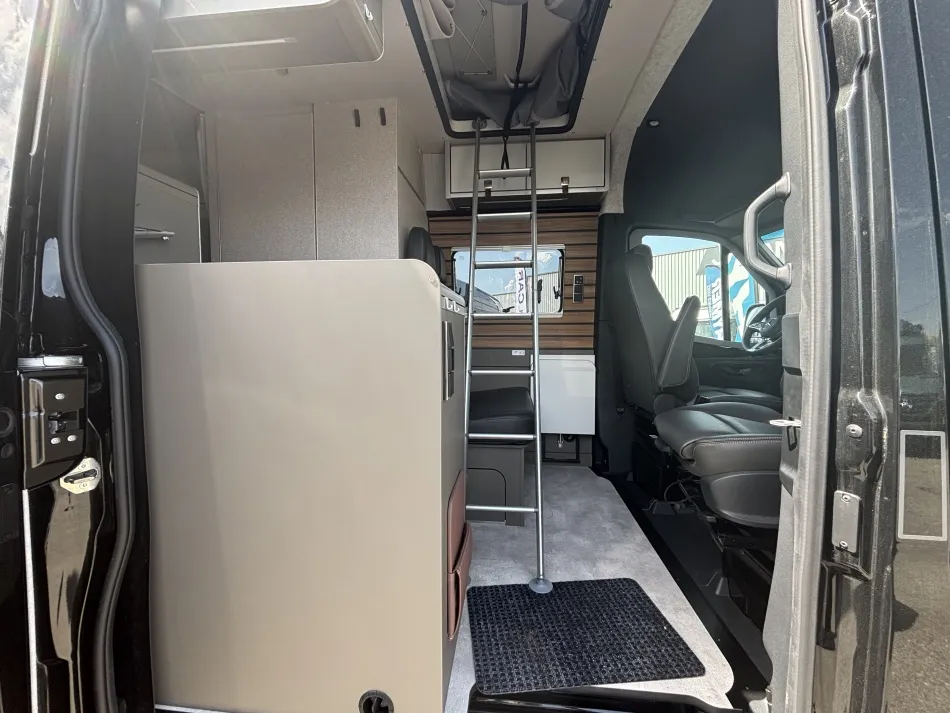 Fourgon aménagé - Hymer - GRAND CANYON S 4X4 - 2025