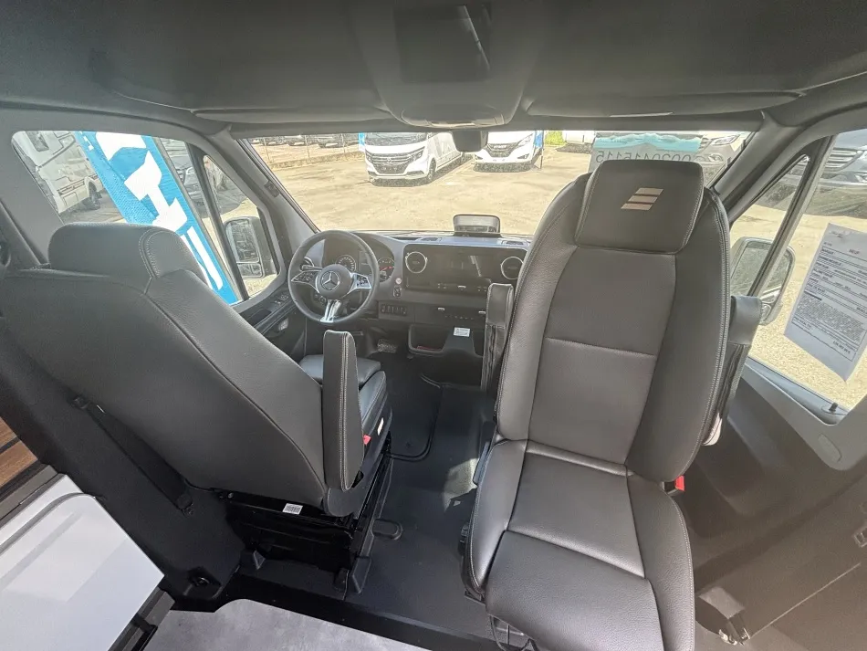 Fourgon aménagé - Hymer - GRAND CANYON S 4X4 - 2025
