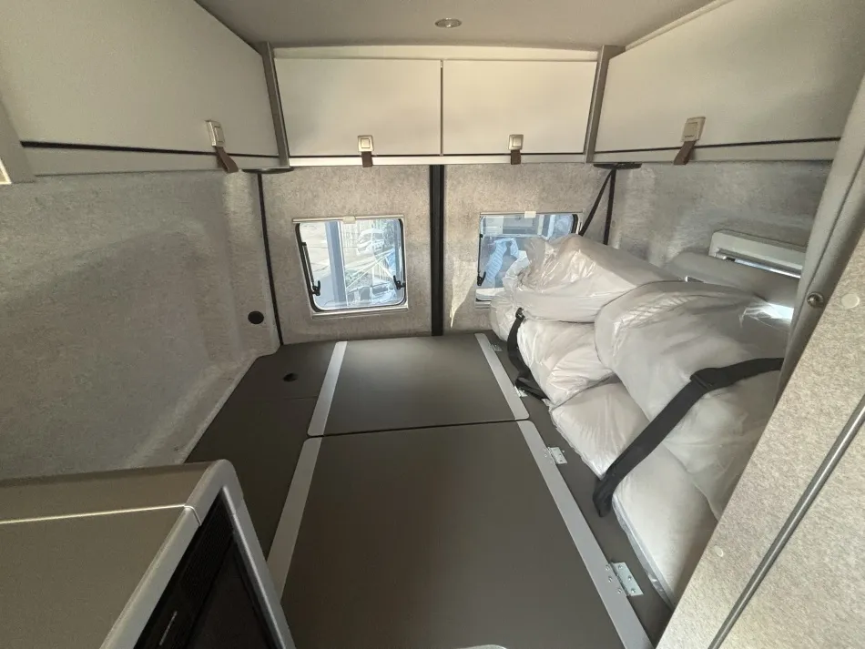 Fourgon aménagé - Hymer - GRAND CANYON S 4X4 - 2025