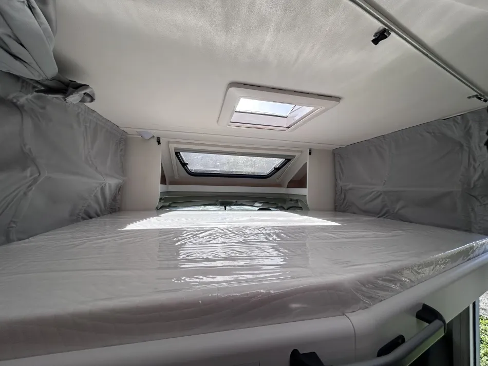 Camping-car - Sunlight - T 69 LC ADVENTURE BOITE AUTO - 2025