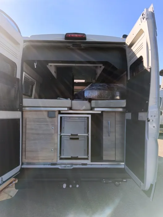 Fourgon aménagé - Dethleffs - GLOBETRAIL BOITE AUTOMATIQUE 180 CV 636 ES ADVANTAGE - 2024