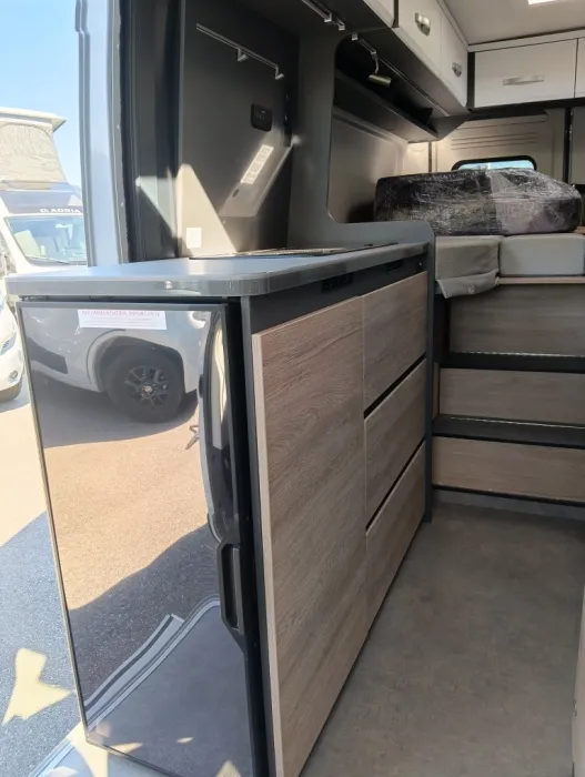 Fourgon aménagé - Dethleffs - GLOBETRAIL BOITE AUTOMATIQUE 180 CV 636 ES ADVANTAGE - 2024