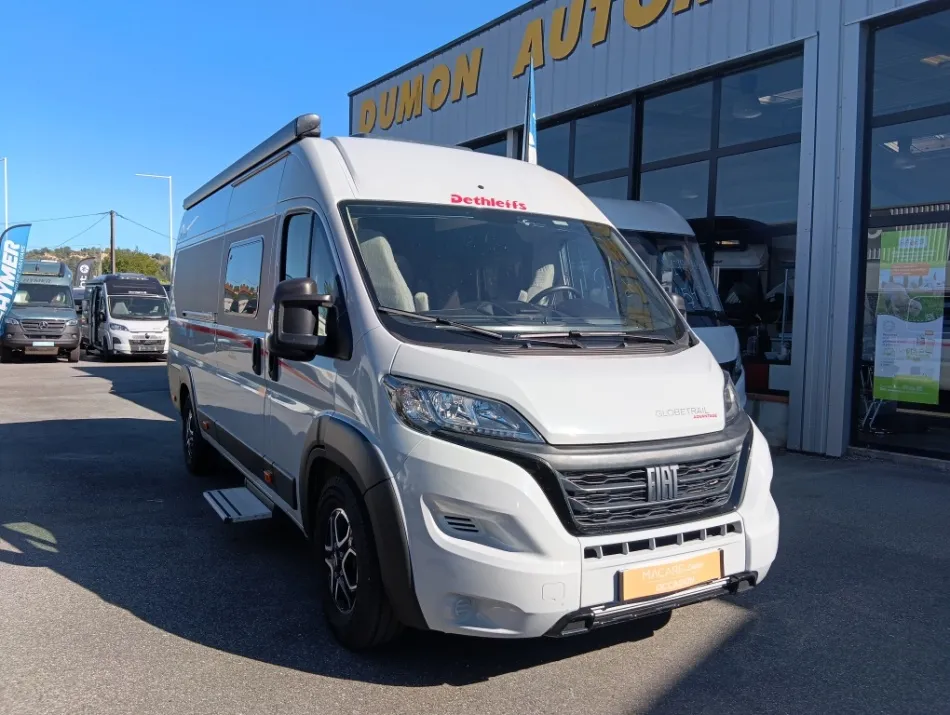 GLOBETRAIL BOITE AUTOMATIQUE 180 CV 636 ES ADVANTAGE