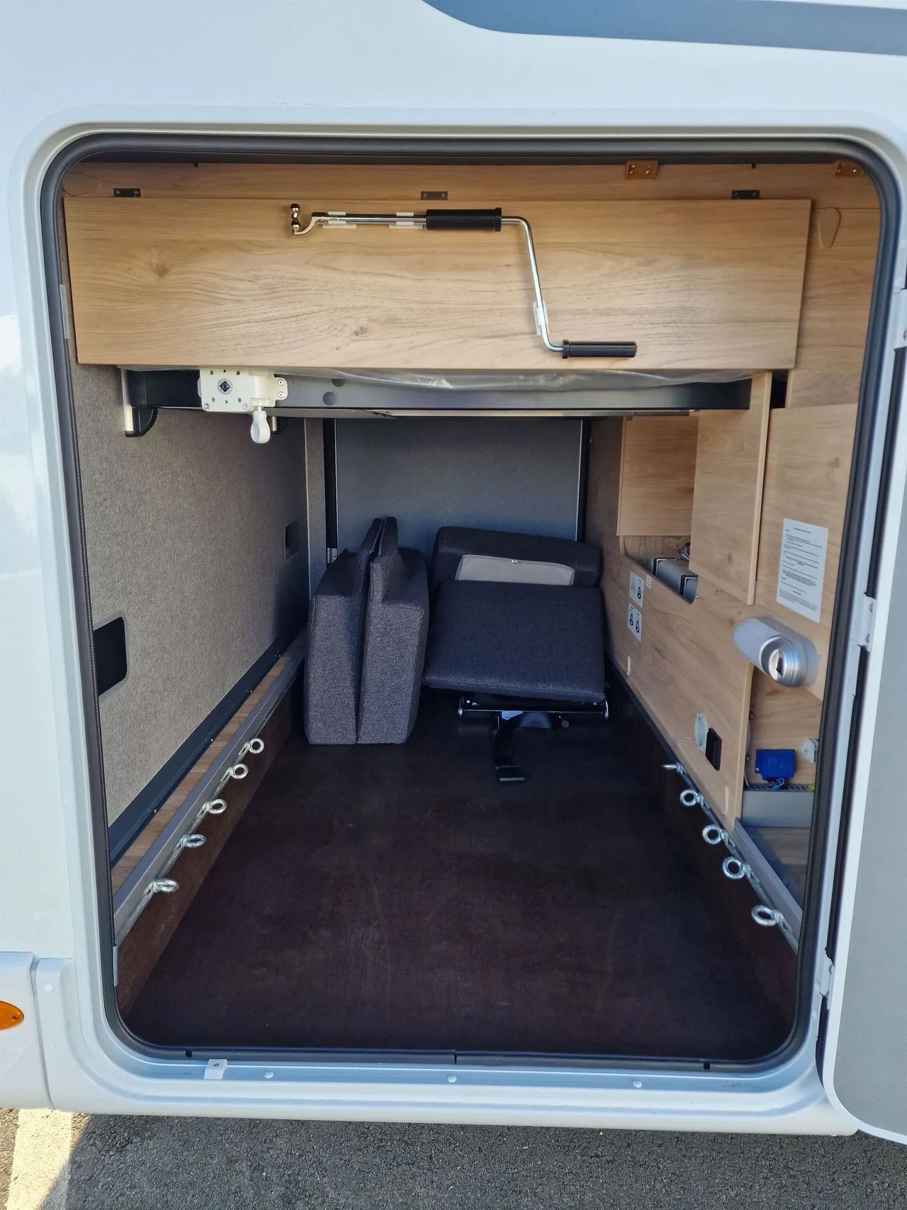 Camping-car - Dethleffs - JUST GO T 7055 DBL - 2023