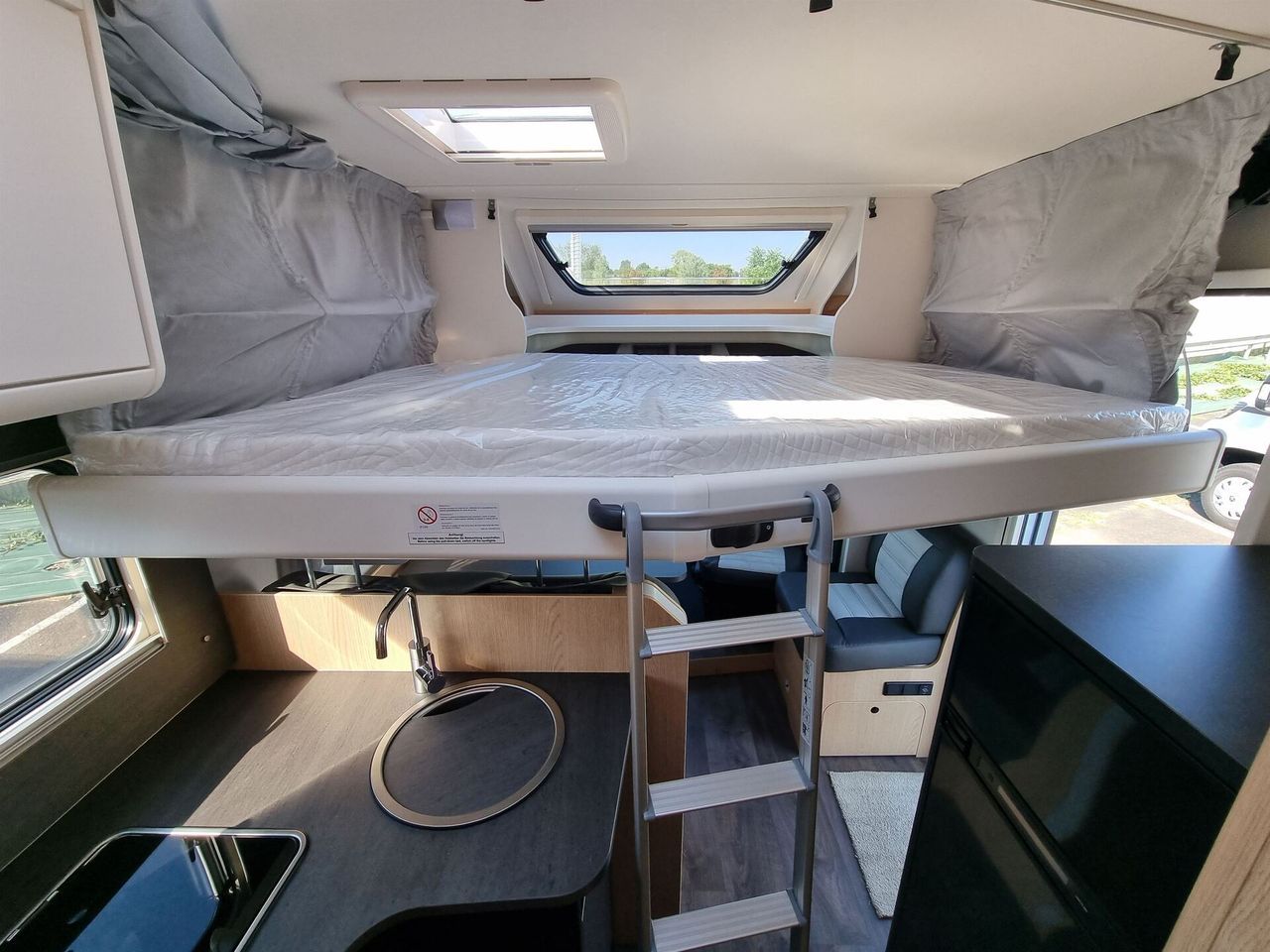 Camping-car - Sunlight - T 690 L ADVENTURE EDITION - 2024