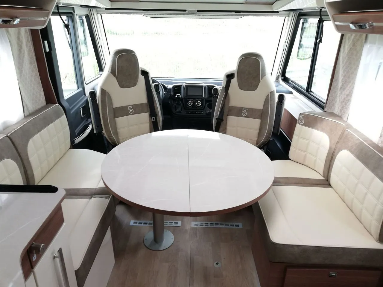 Camping-car - Fleurette - DISCOVER 75 LMF - 2023