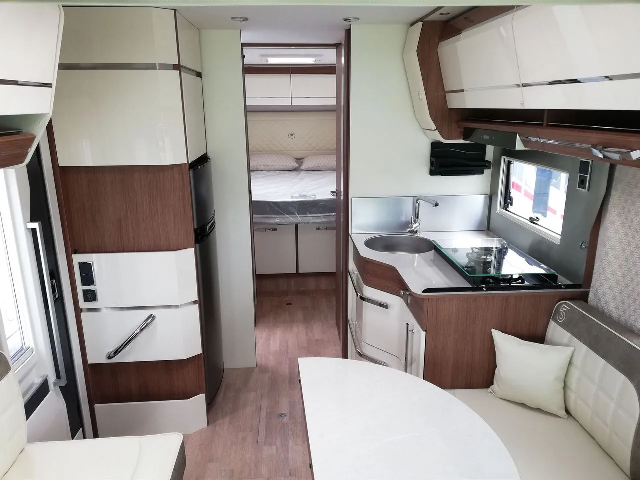 Camping-car - Fleurette - DISCOVER 75 LMF - 2023
