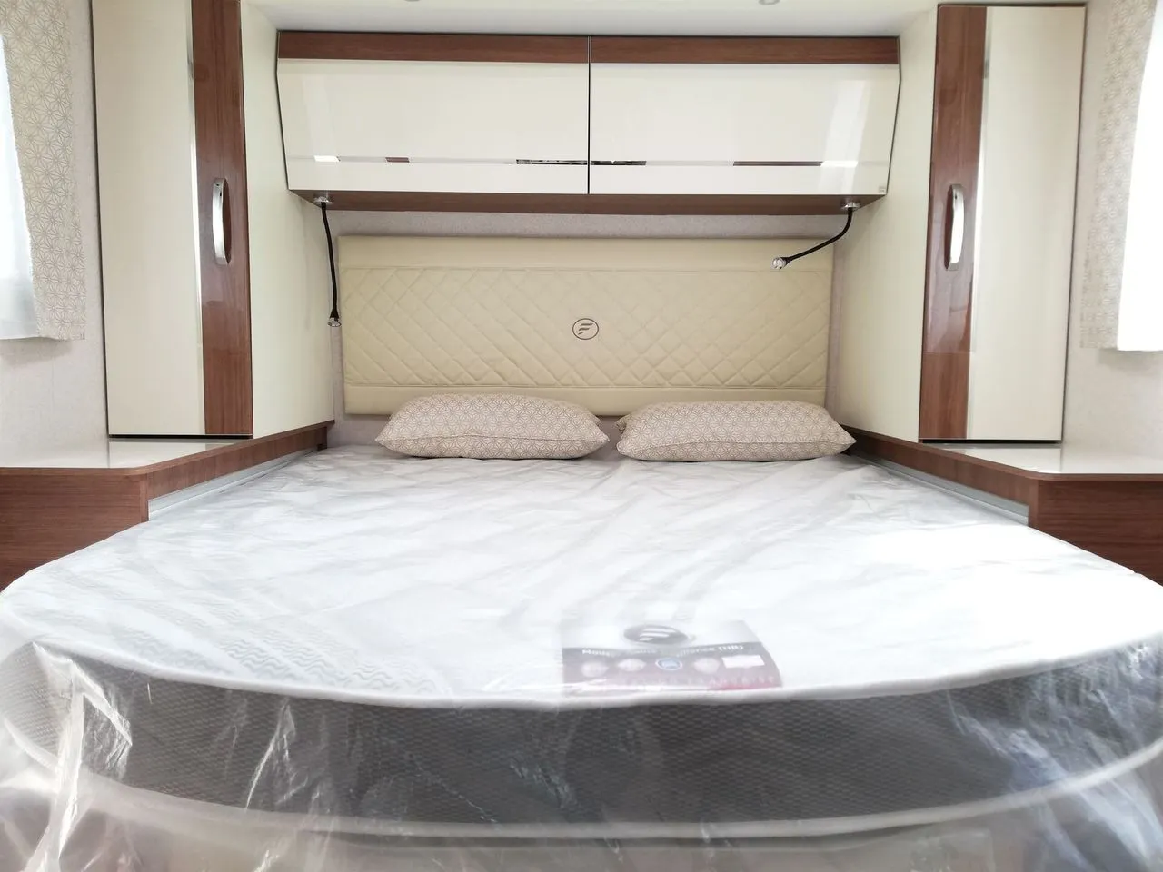 Camping-car - Fleurette - DISCOVER 75 LMF - 2023