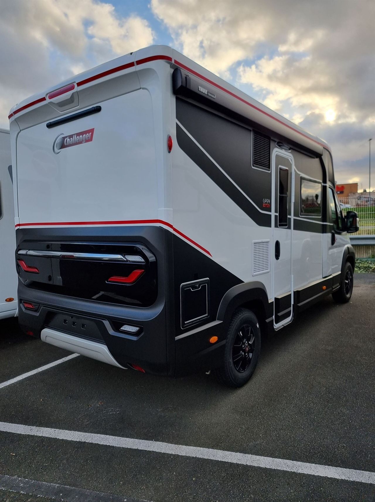 Camping-car - Challenger - X 150 OPEN EDITION - 2024