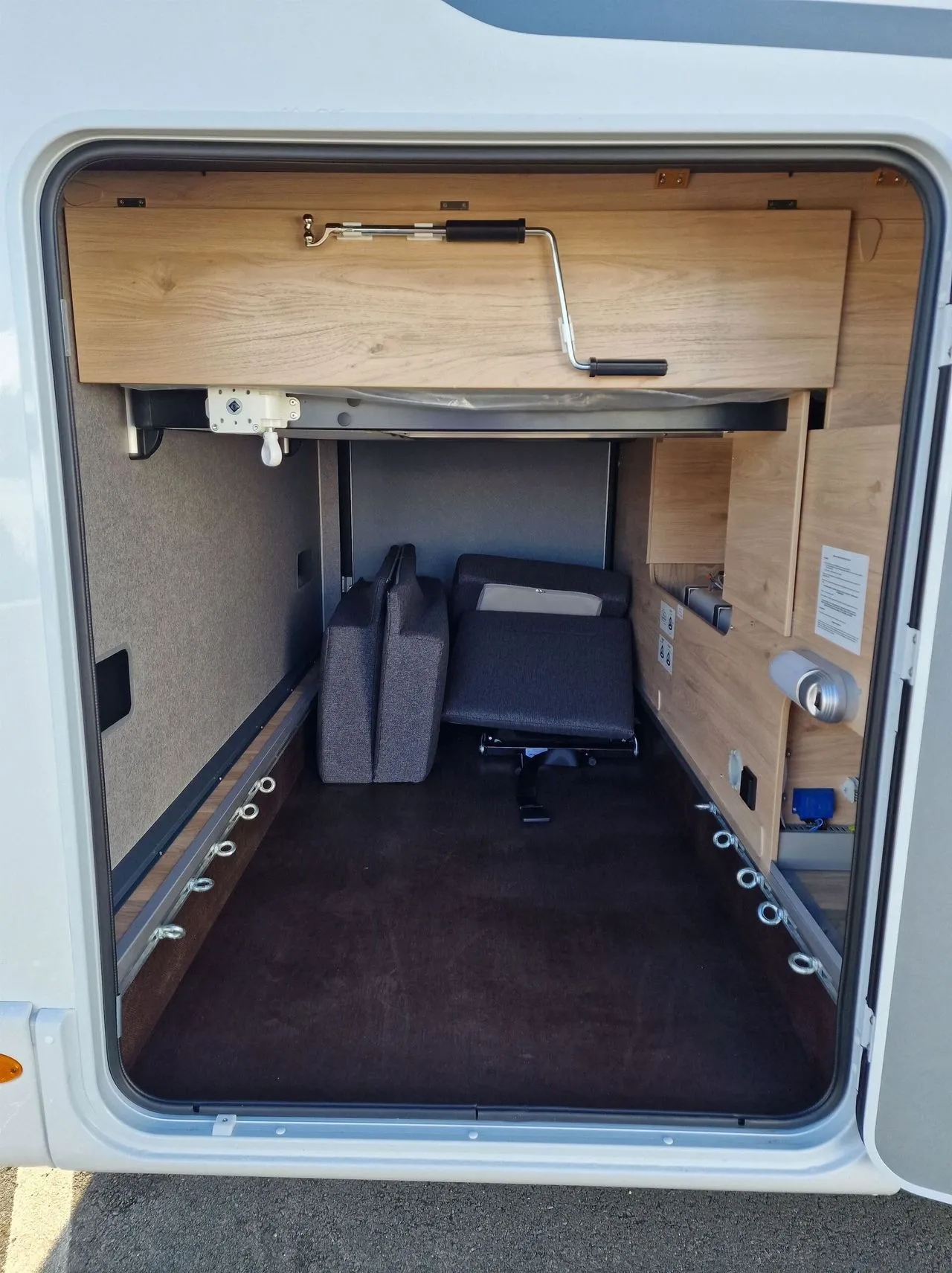 Camping-car - Dethleffs - JUST GO T 7055 DBL - 2023