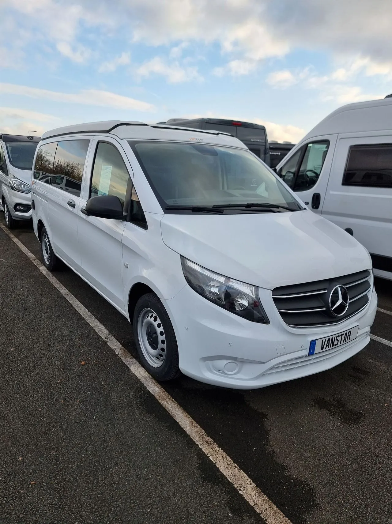 VANSTAR VITO TOURER