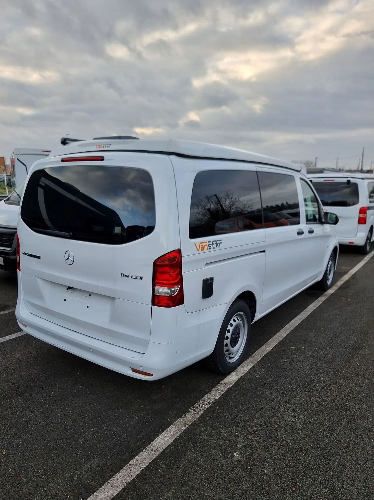 VANSTAR VITO TOURER