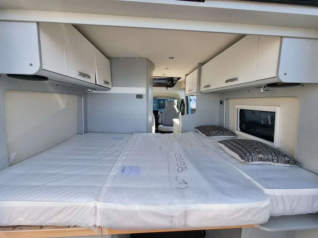 Fourgon aménagé - Hymer Camper Vans - FREE 540 BLUE EVOLUTION - 2024