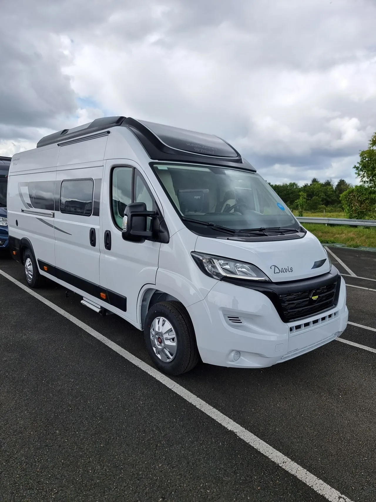 DAVIS 630 RT LIFESTYLE