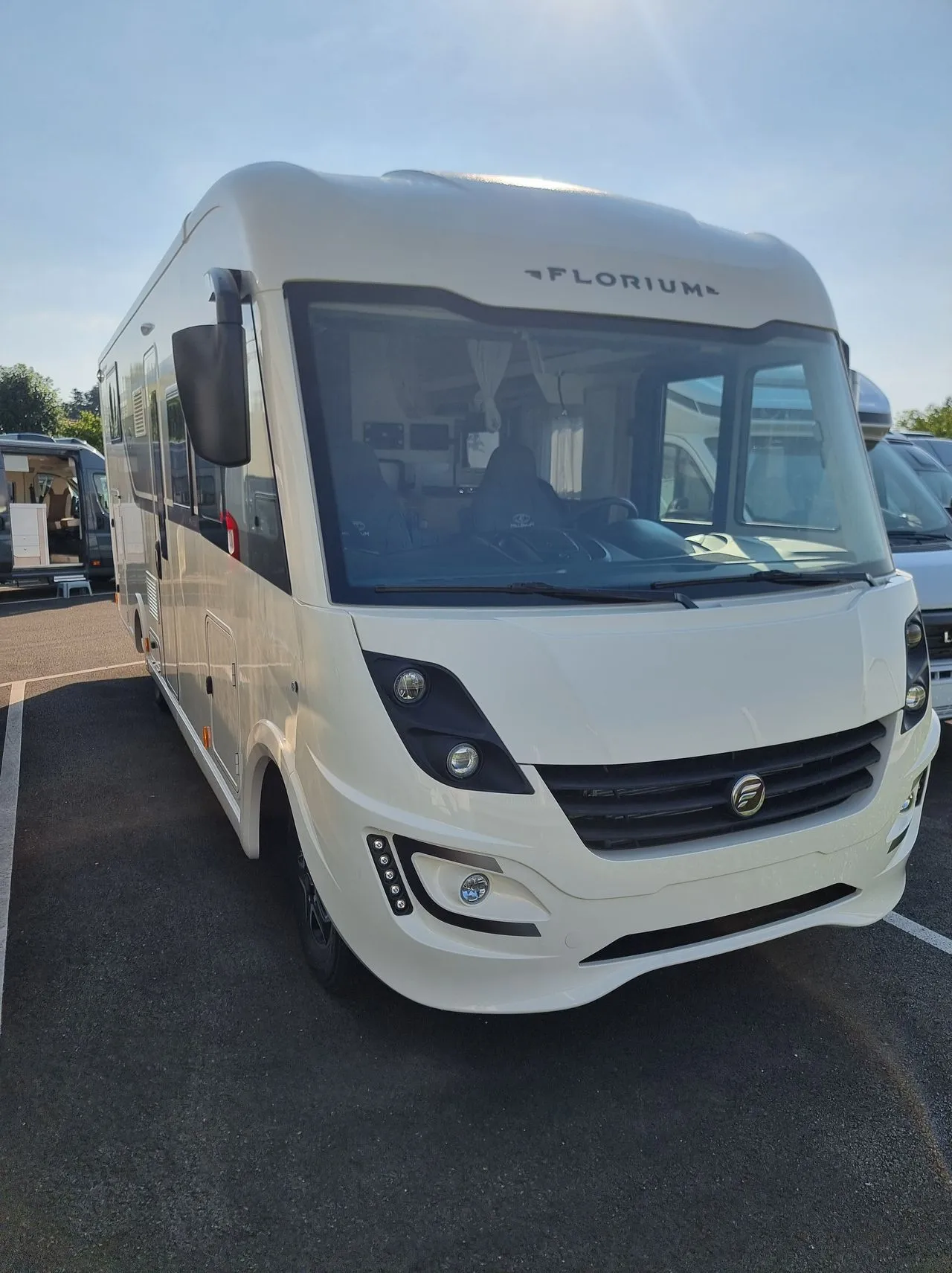 Camping-car - Florium - WINCESTER 75 LMF MILLENIUM - 2024