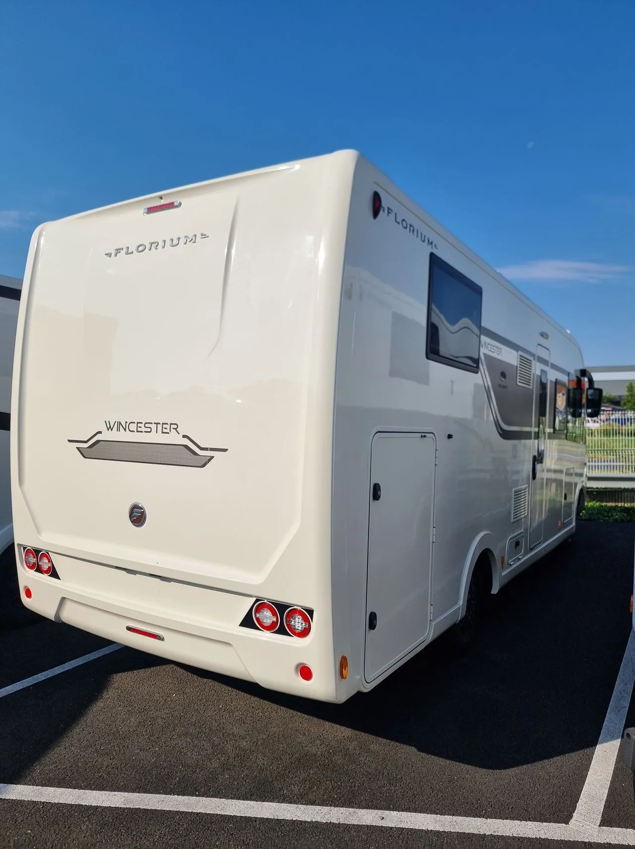 Camping-car - Florium - WINCESTER 75 LMF MILLENIUM - 2024