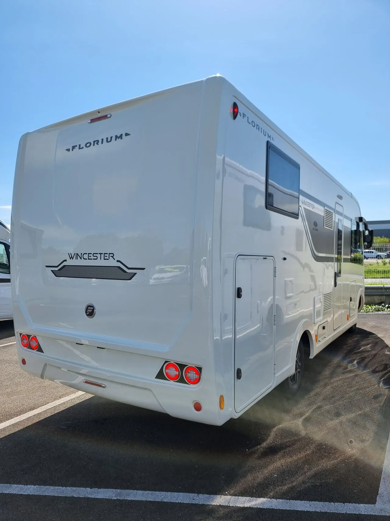 Camping-car - Florium - WINCESTER 71 LMF MILLENIUM - 2024