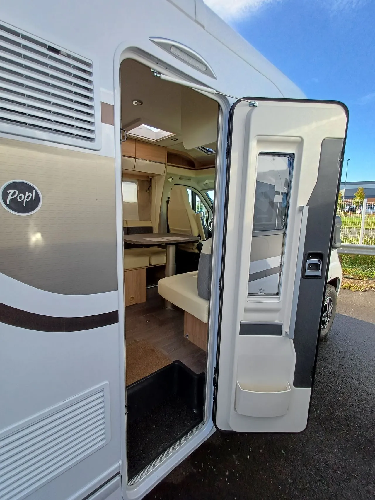 Camping-car - Florium - BAXTER 64 LDF POP - 2023