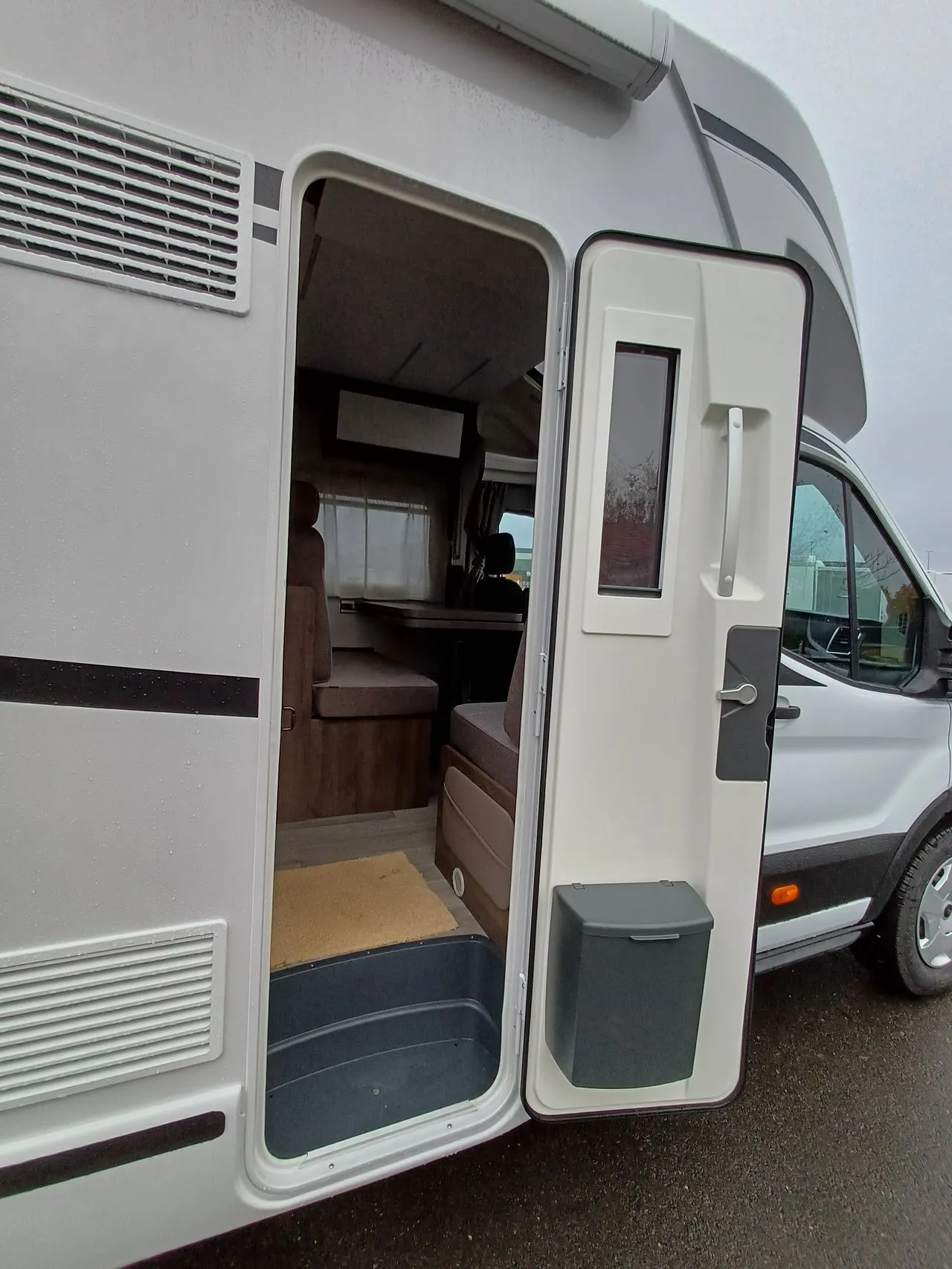 Camping-car - Benimar - TESSORO 495 UP - 2025