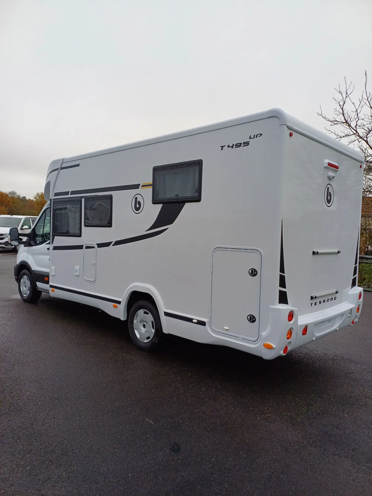 Camping-car - Benimar - TESSORO 495 UP - 2025