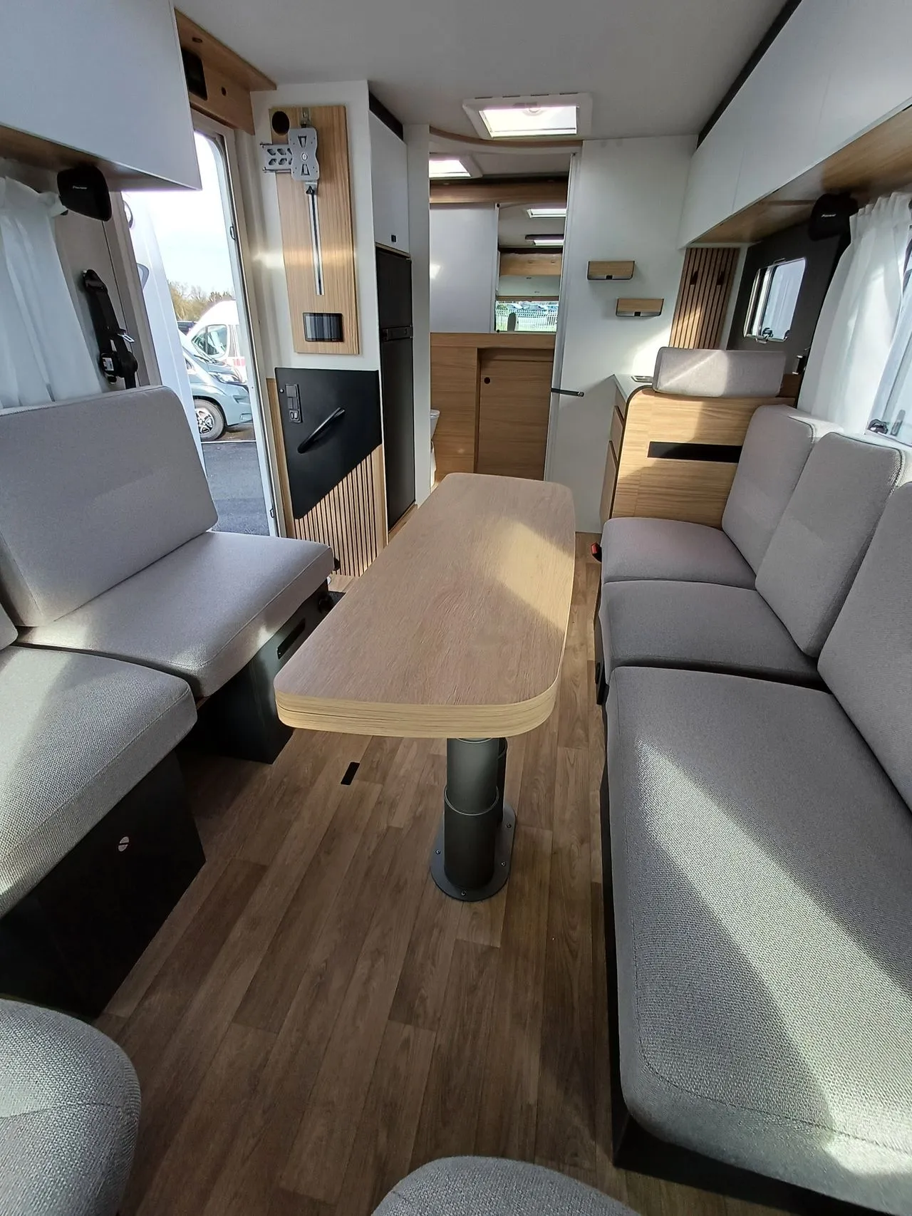 Camping-car - Pilote - G 690 D EXPRESSION - 2025