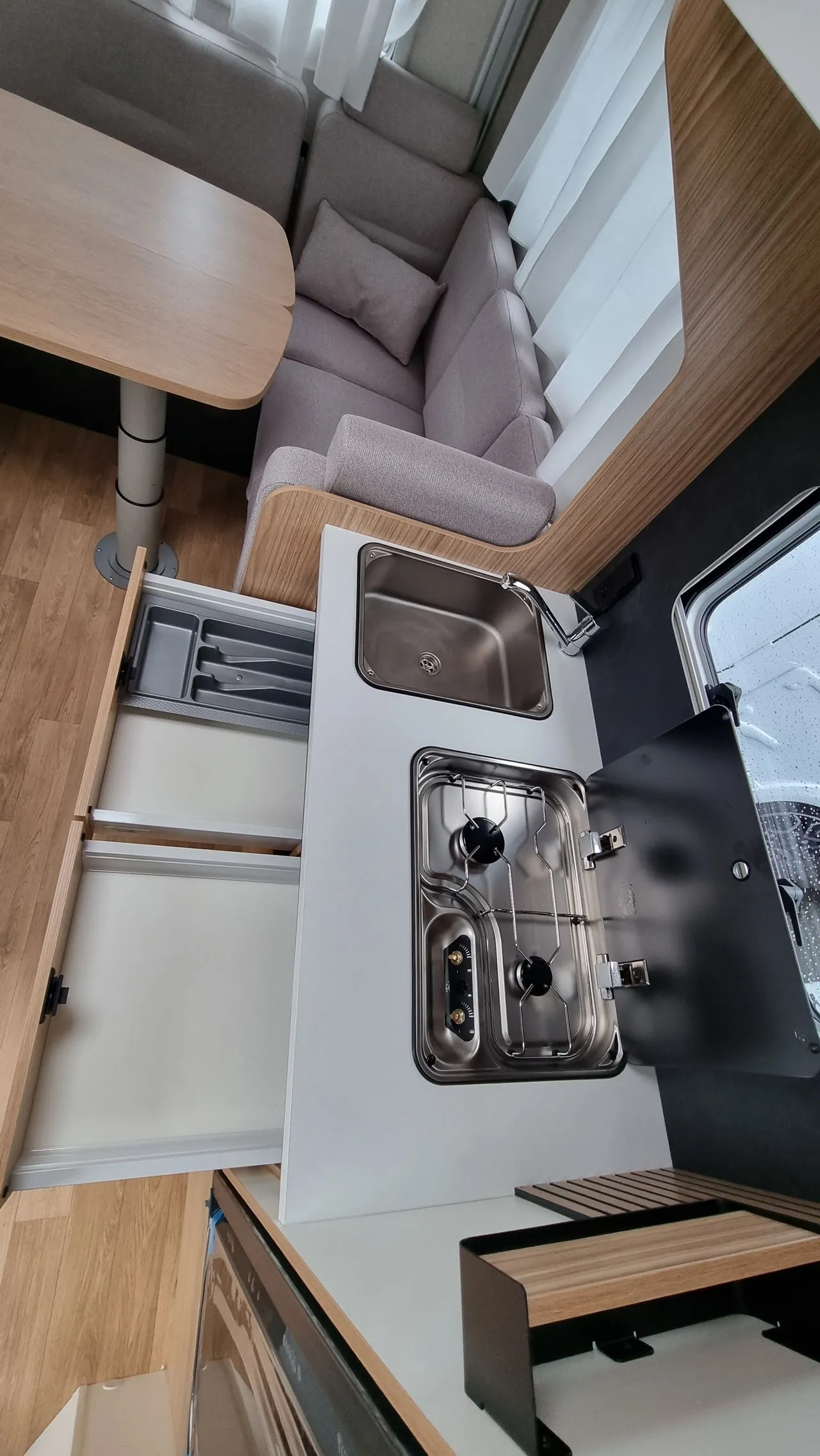 Camping-car - Pilote - P 720 U EXPRESSION - 2025