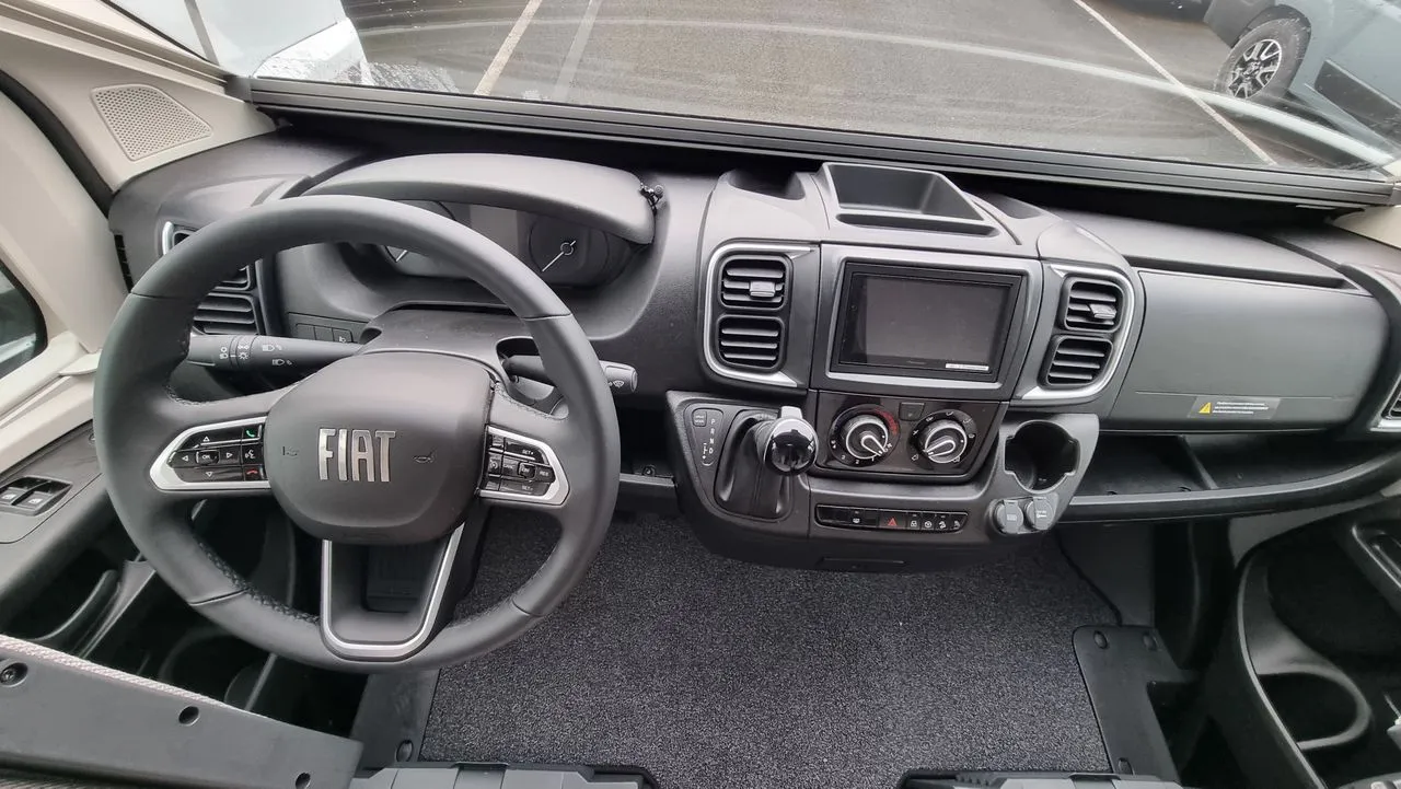 Camping-car - Pilote - P 720 U EXPRESSION - 2025