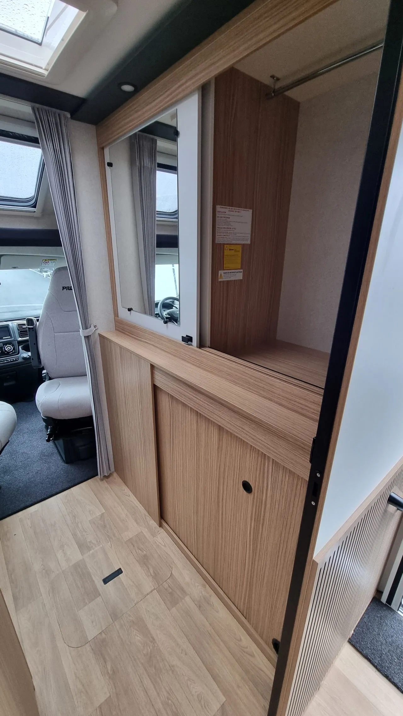 Camping-car - Pilote - P 720 U EXPRESSION - 2025
