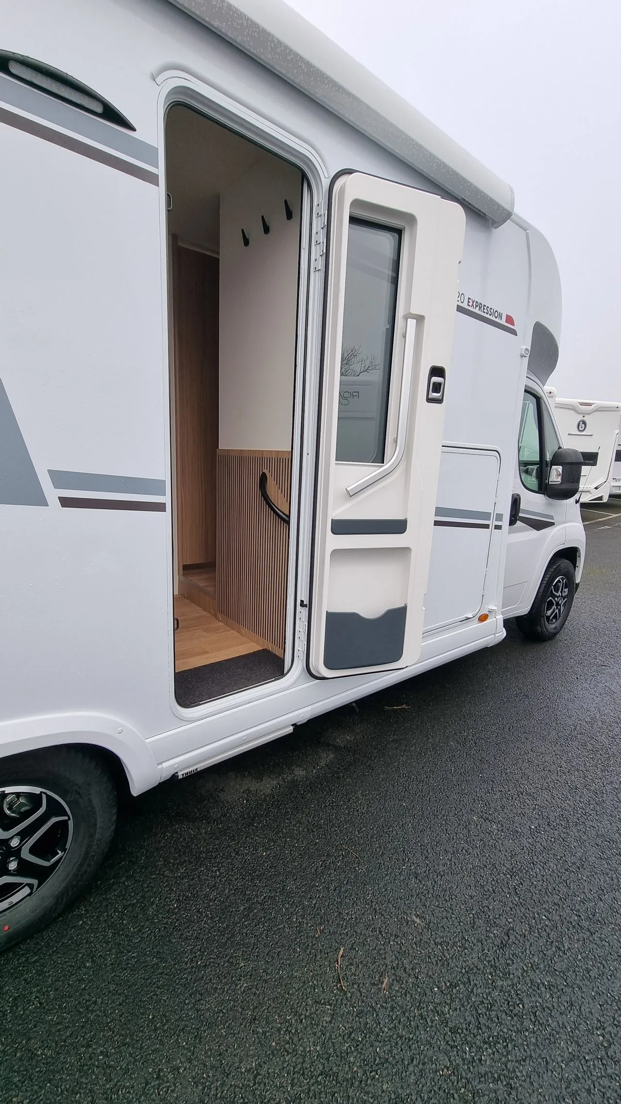 Camping-car - Pilote - P 720 U EXPRESSION - 2025