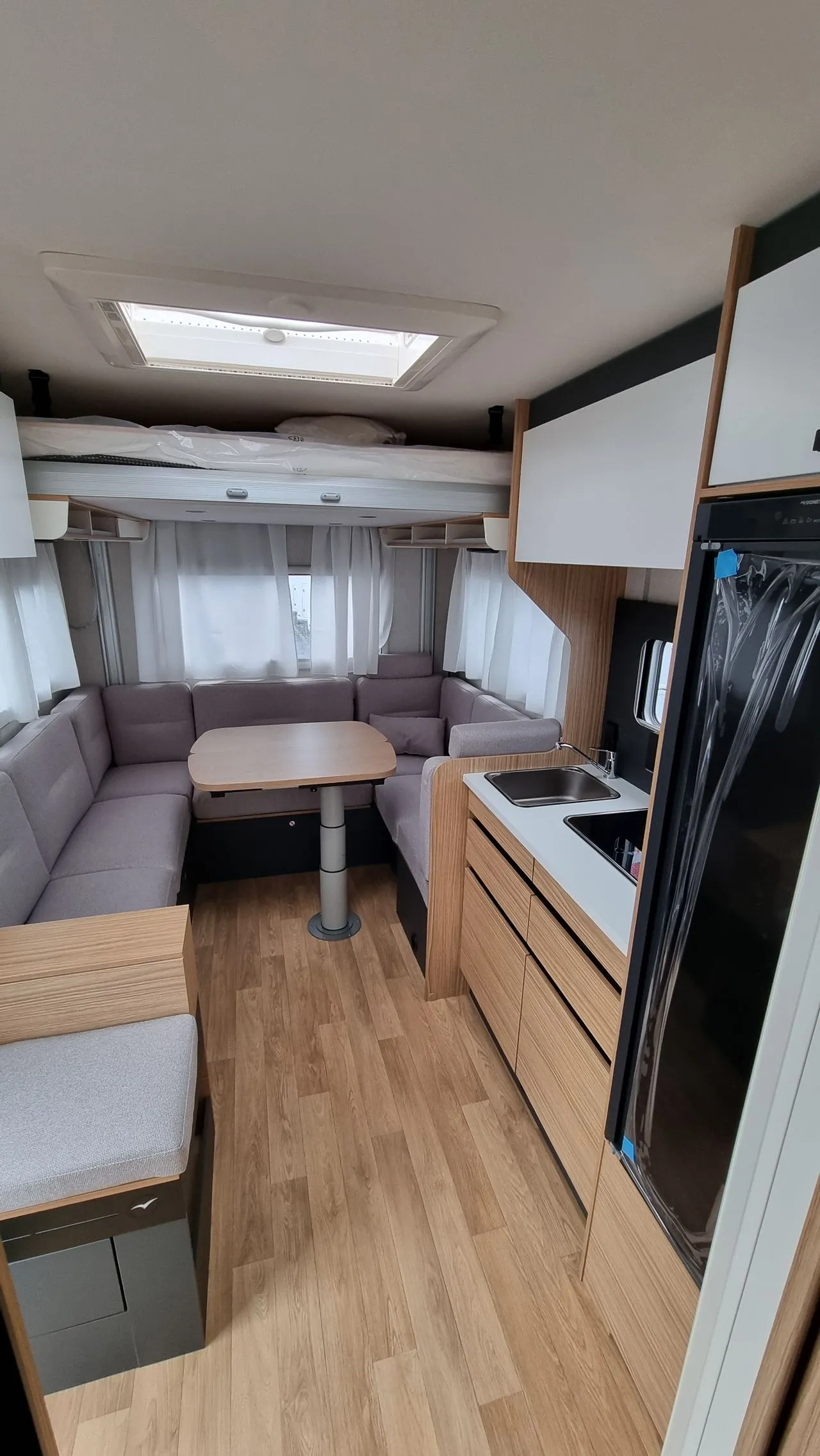 Camping-car - Pilote - P 720 U EXPRESSION - 2025