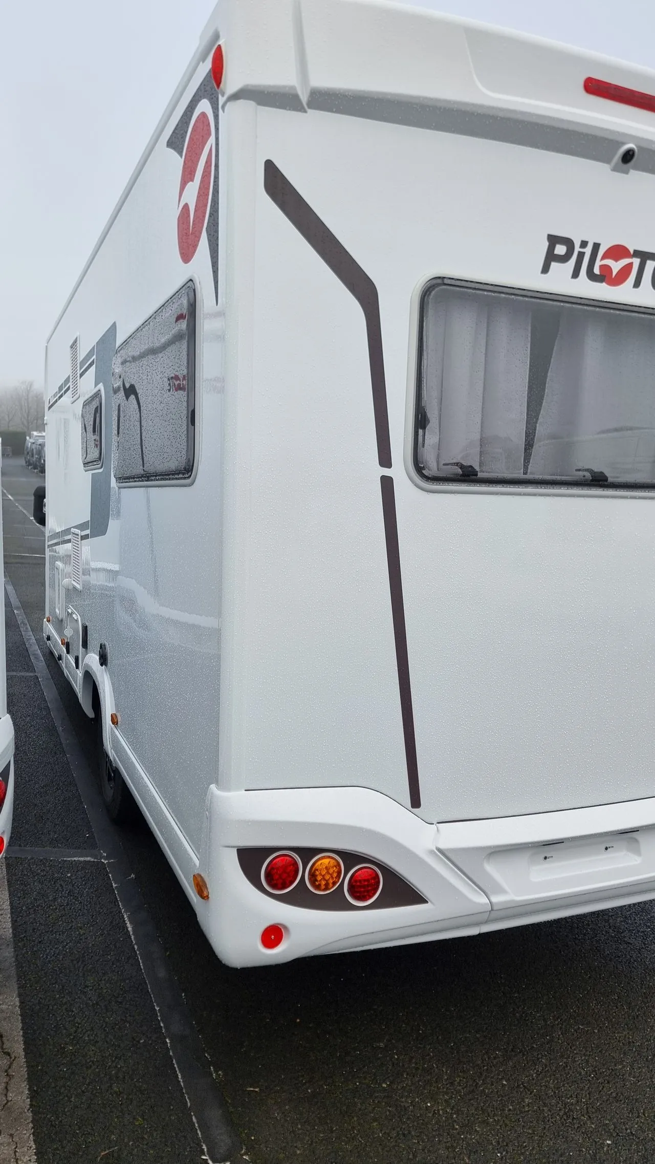 Camping-car - Pilote - P 720 U EXPRESSION - 2025