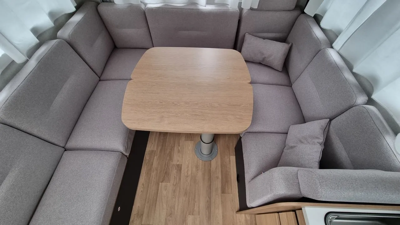 Camping-car - Pilote - P 720 U EXPRESSION - 2025