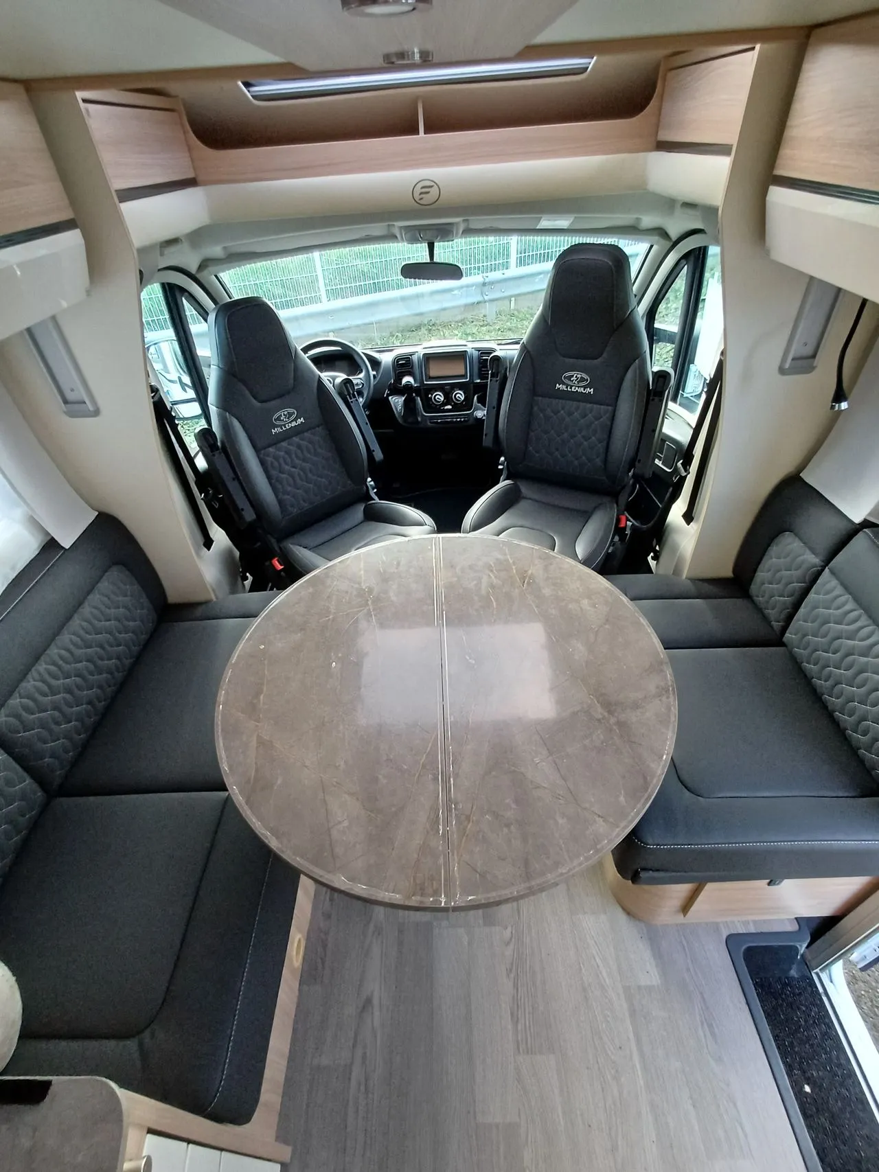 Camping-car - Florium - MAYFLOWER 74 LMF MILLENIUM - 2024