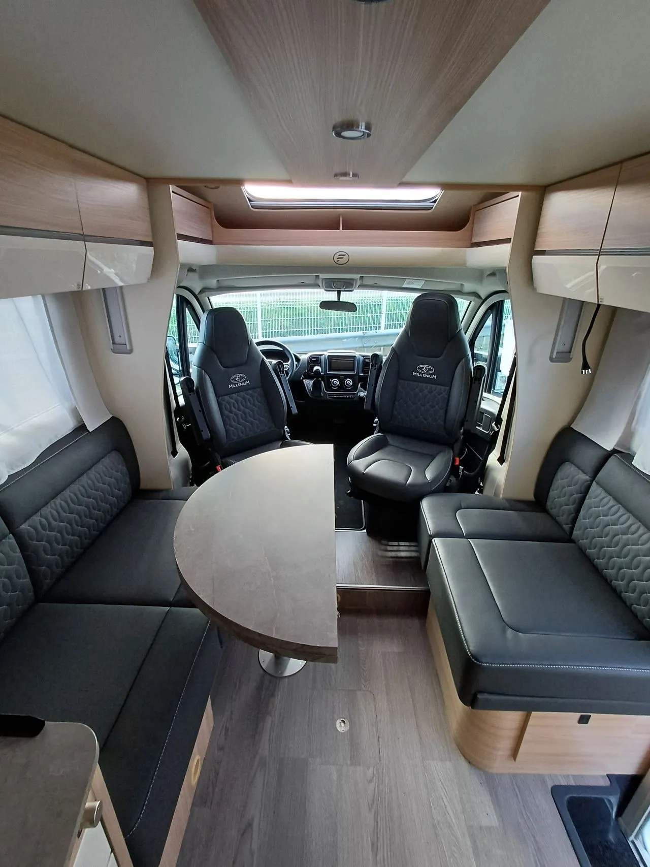 Camping-car - Florium - MAYFLOWER 74 LMF MILLENIUM - 2024