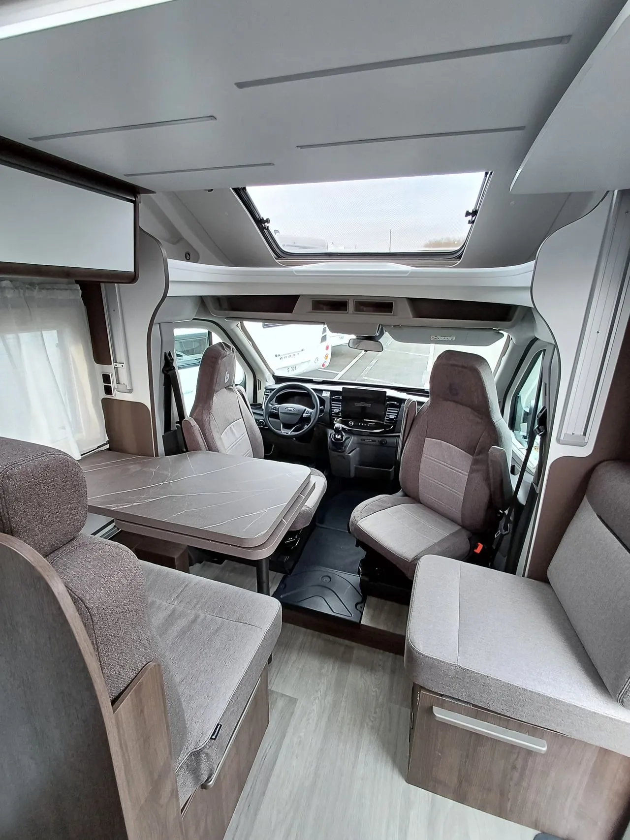 Camping-car - Benimar - TESSORO 430 - 2025