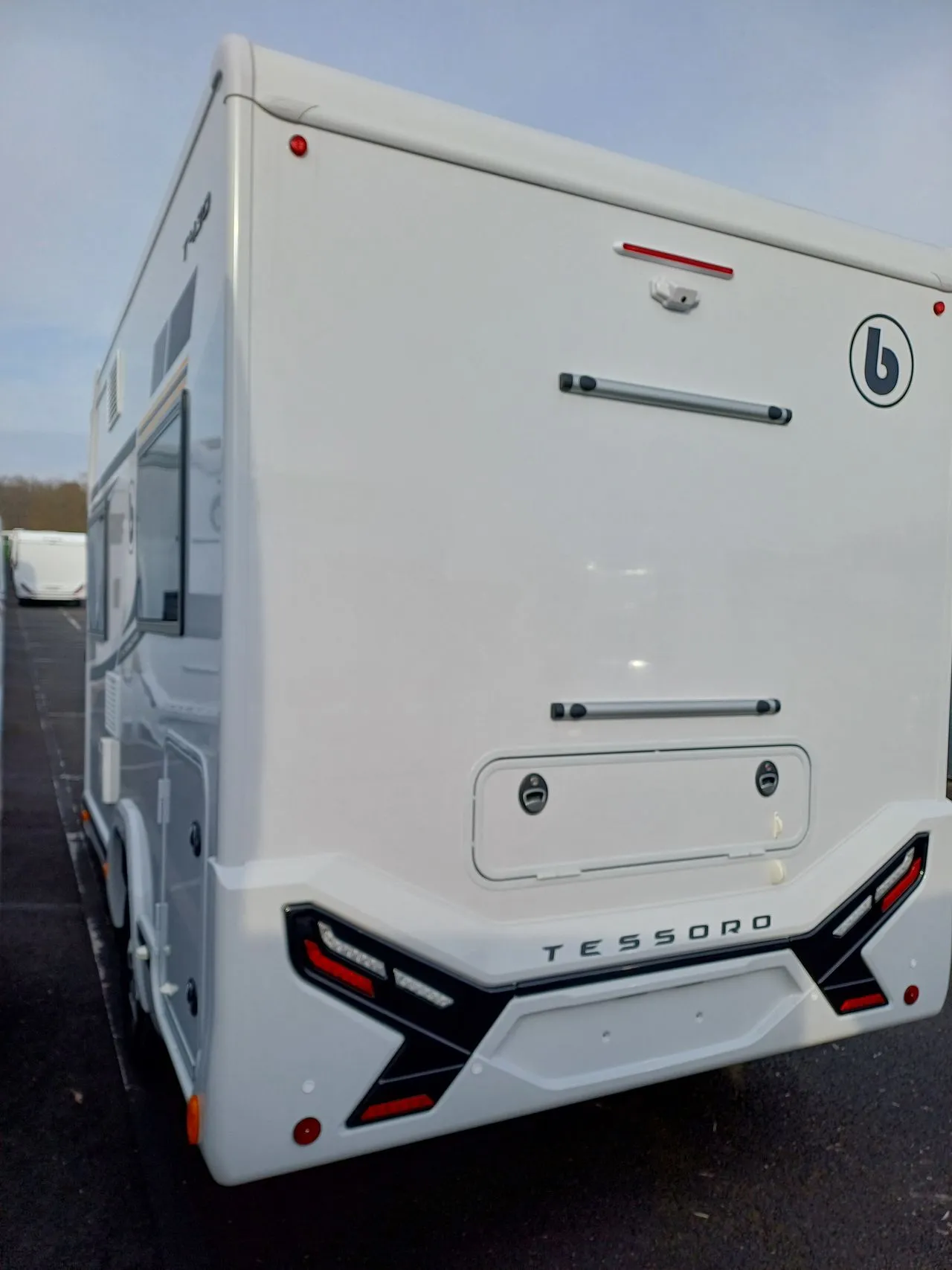Camping-car - Benimar - TESSORO 430 - 2025