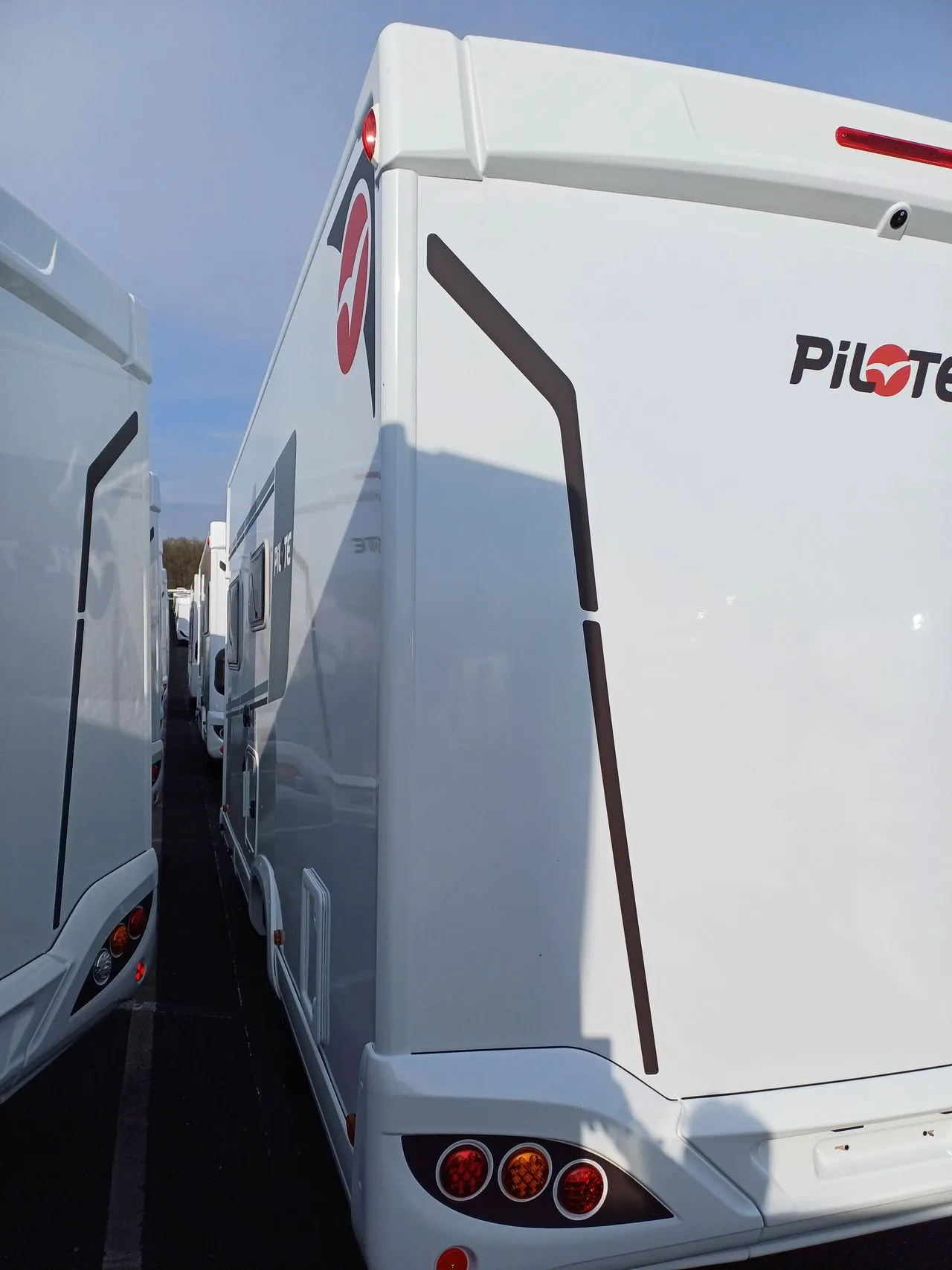 Camping-car - Pilote - P 720 P EXPRESSION - 2025
