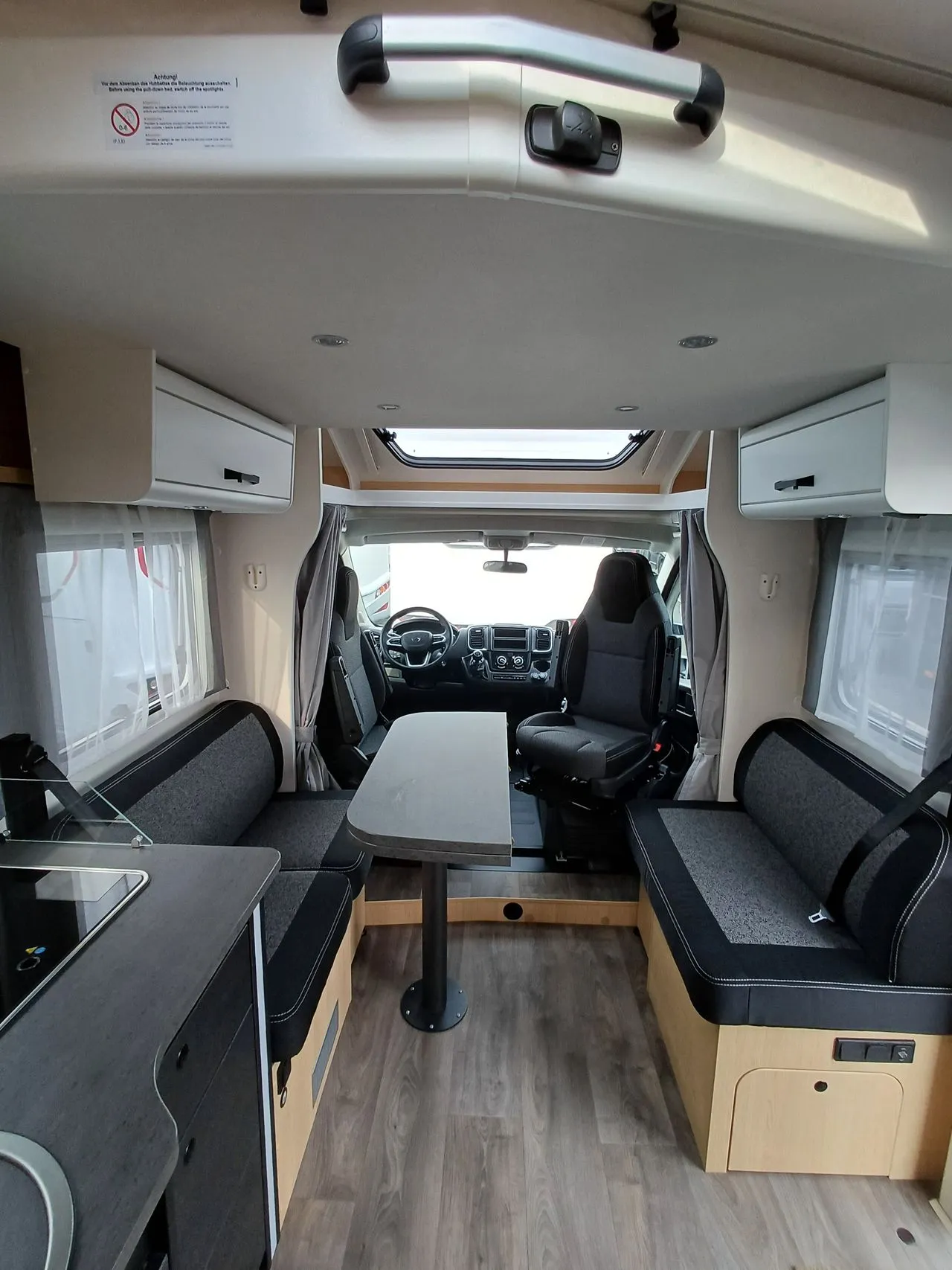 Camping-car - Sunlight - T 69 LC ACCESS + - 2025