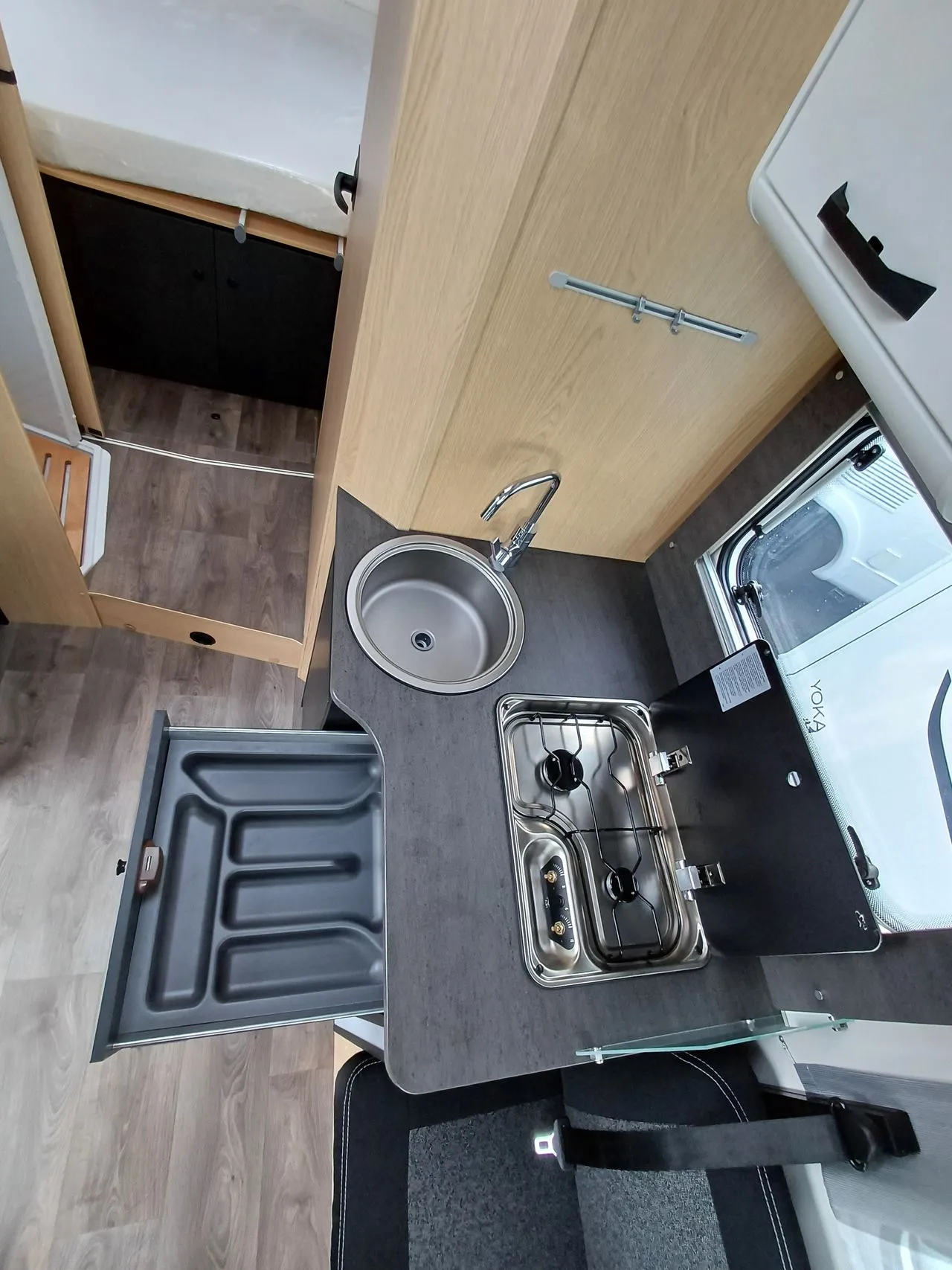 Camping-car - Sunlight - T 69 LC ACCESS + - 2025
