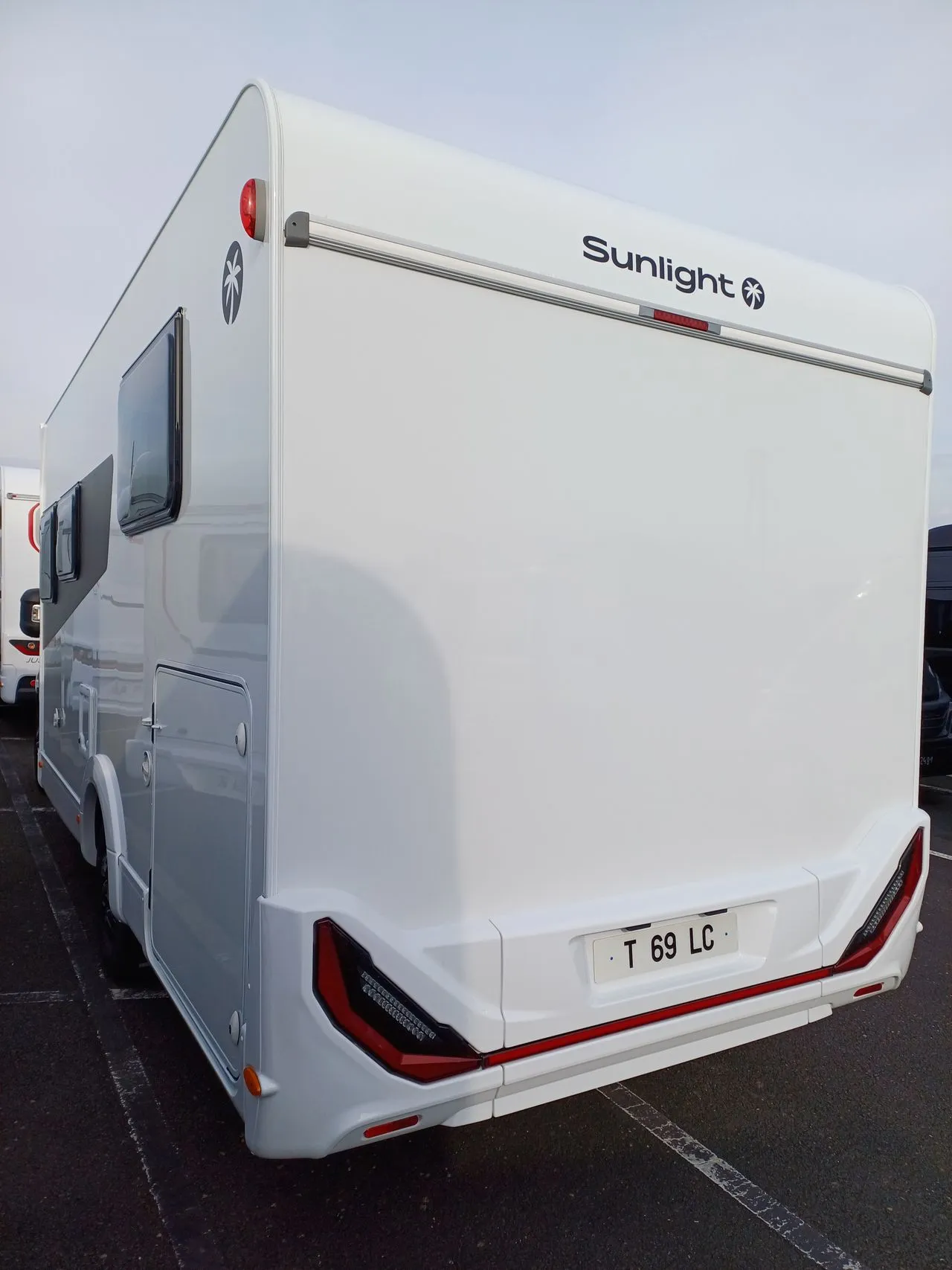 Camping-car - Sunlight - T 69 LC ACCESS + - 2025