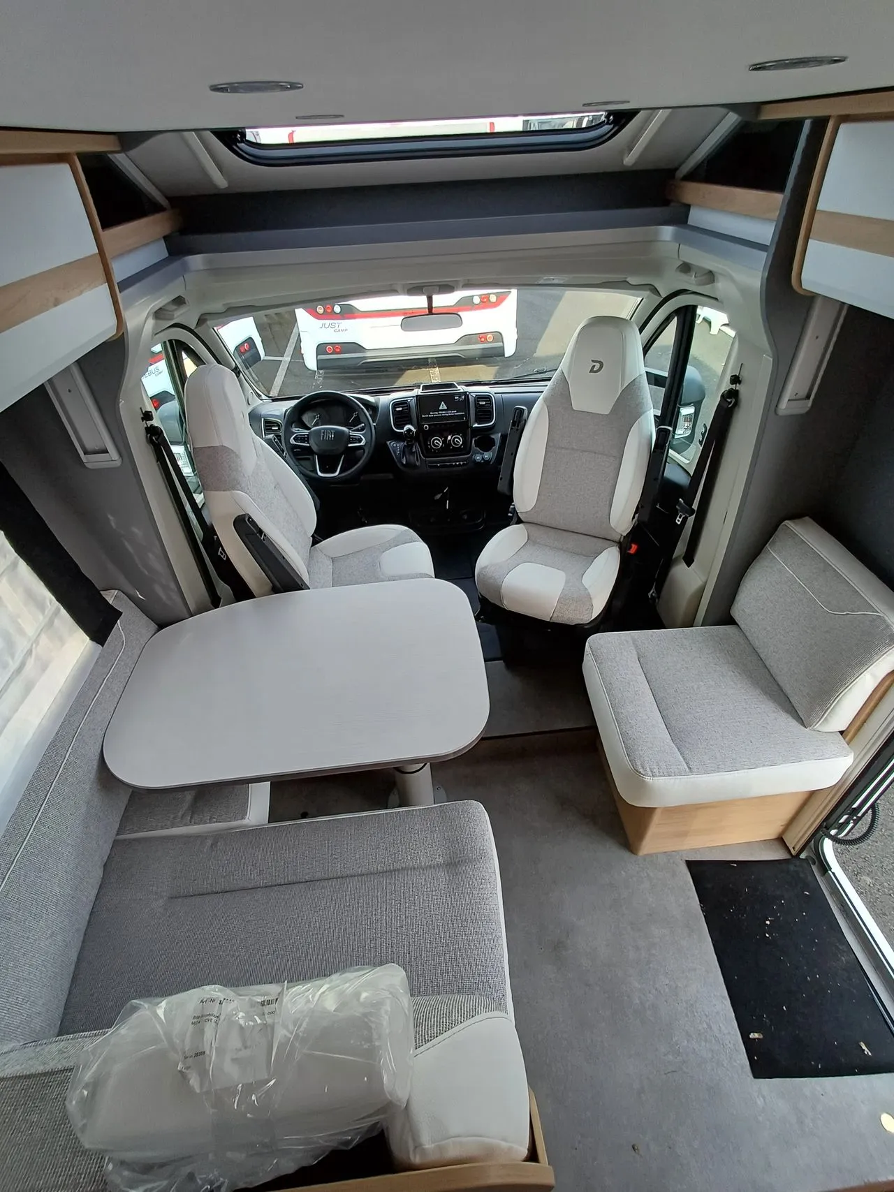 Camping-car - Dethleffs - JUST CAMP T 7052 DBM - 2025