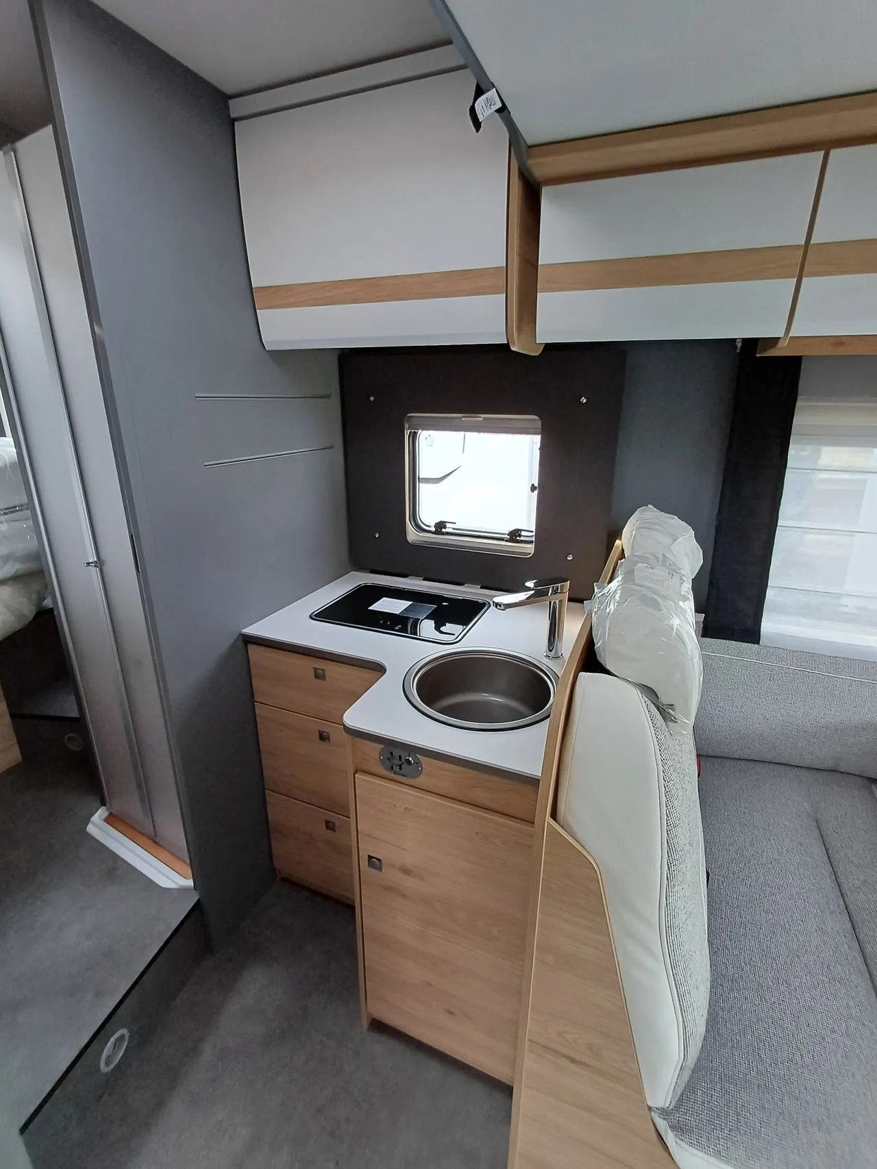 Camping-car - Dethleffs - JUST CAMP T 7052 DBM - 2025