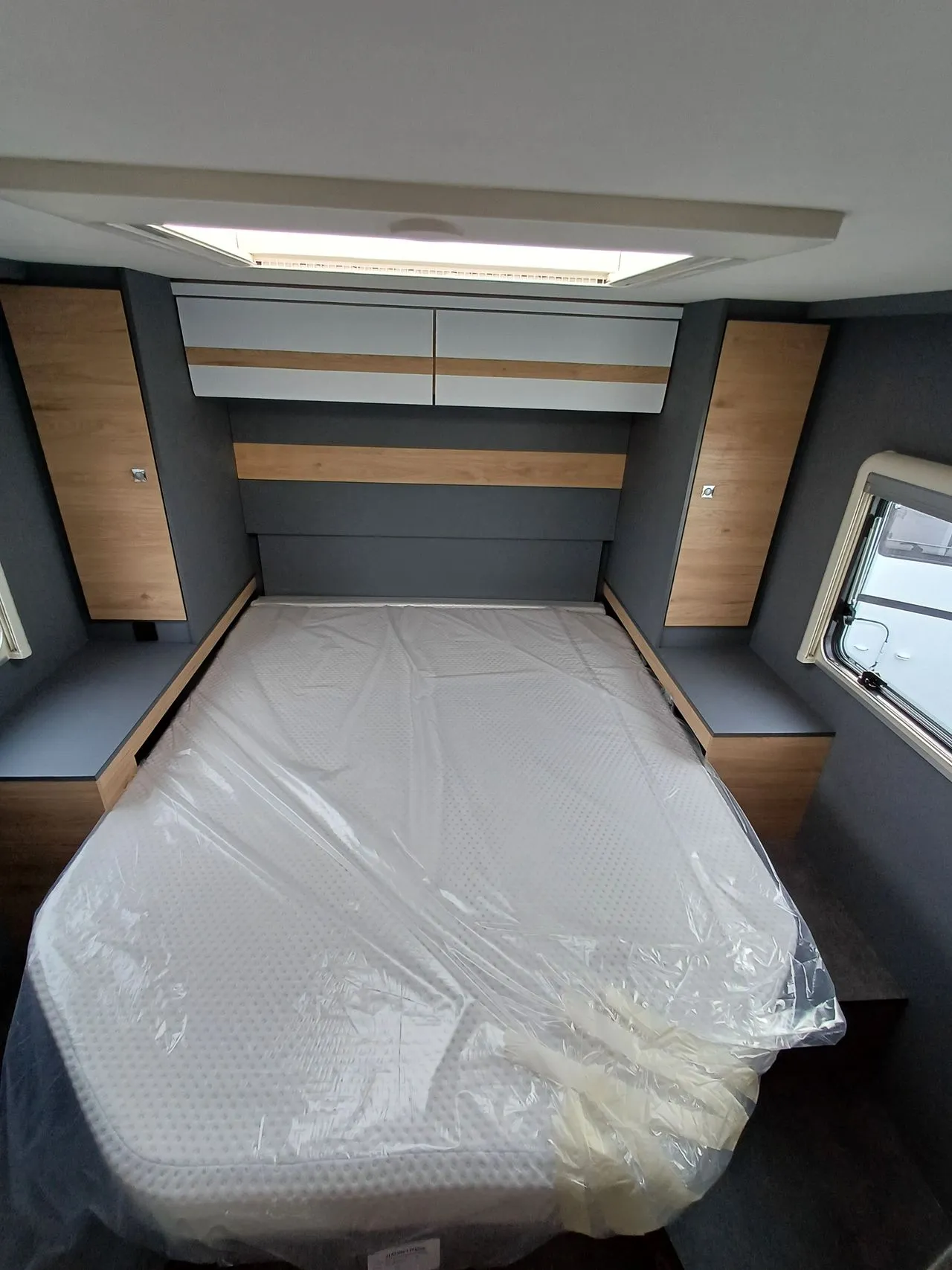 Camping-car - Dethleffs - JUST CAMP T 7052 DBM - 2025