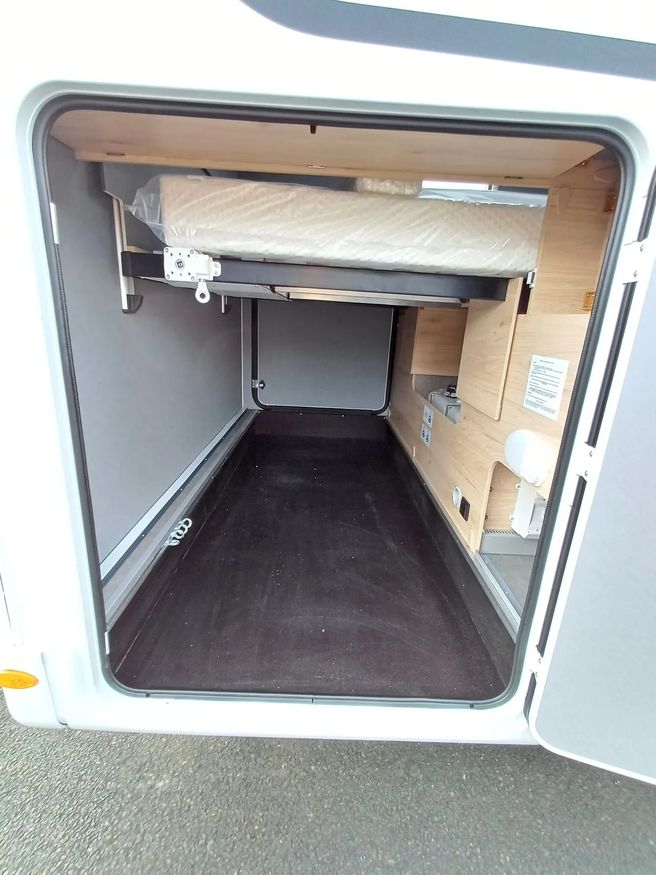 Camping-car - Dethleffs - JUST CAMP T 7052 DBM - 2025