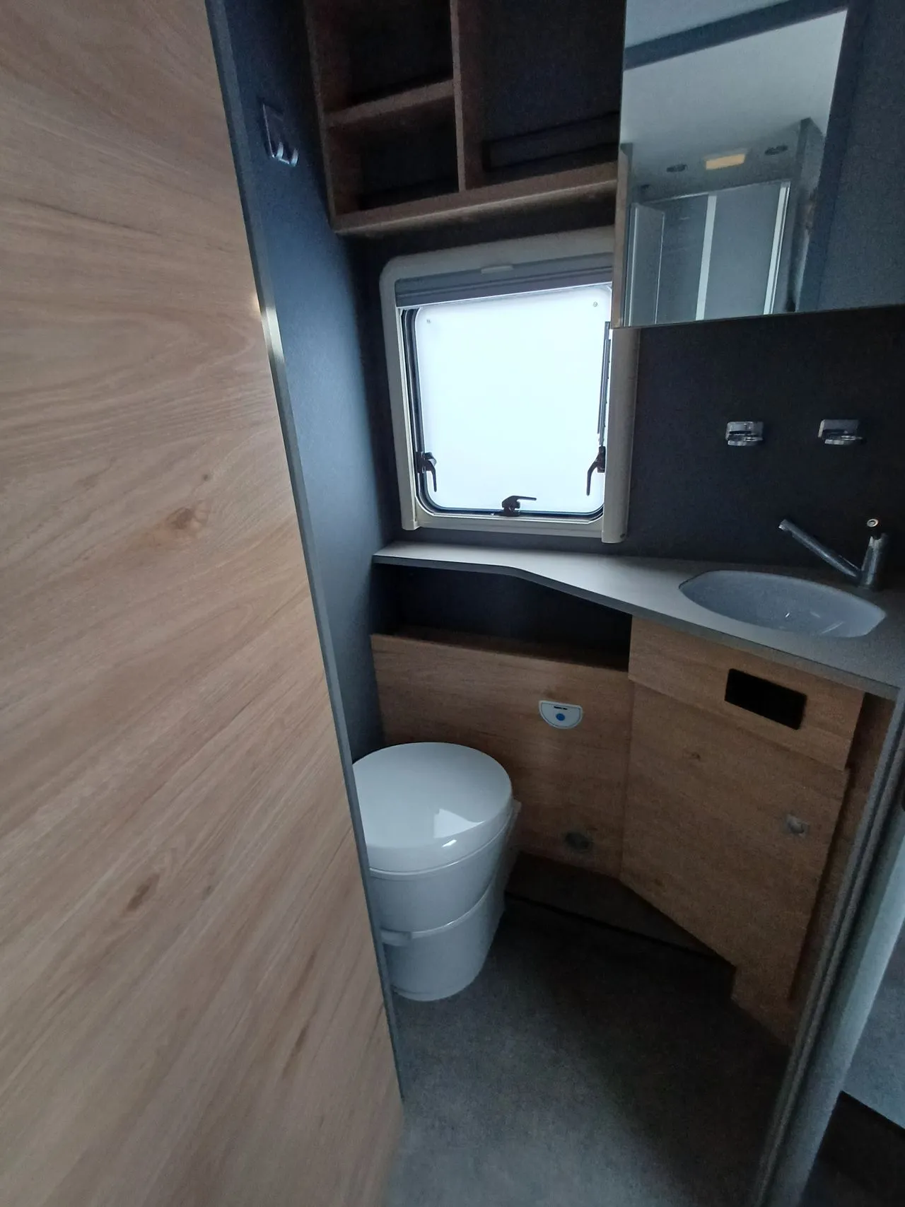Camping-car - Dethleffs - JUST CAMP T 7052 DBM - 2025