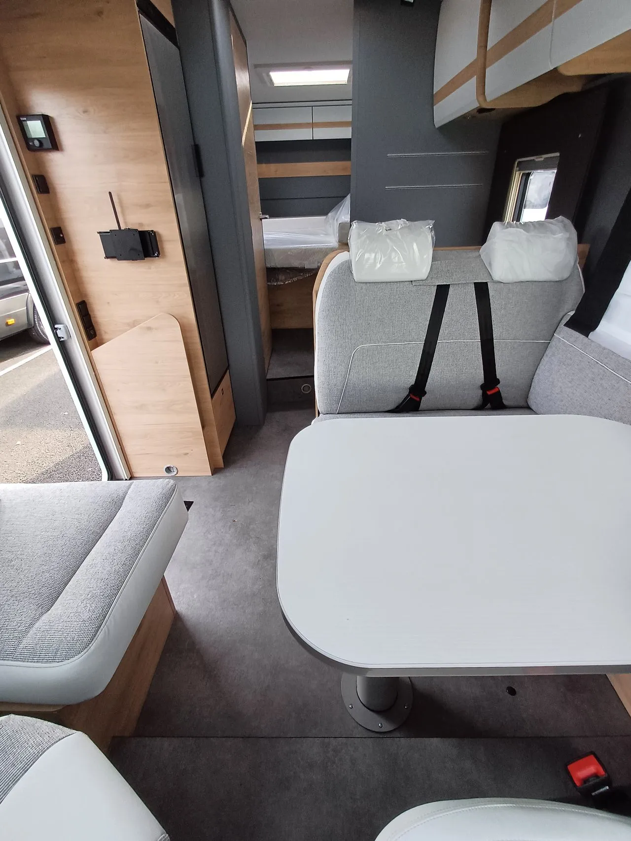 Camping-car - Dethleffs - JUST CAMP T 7052 DBM - 2025