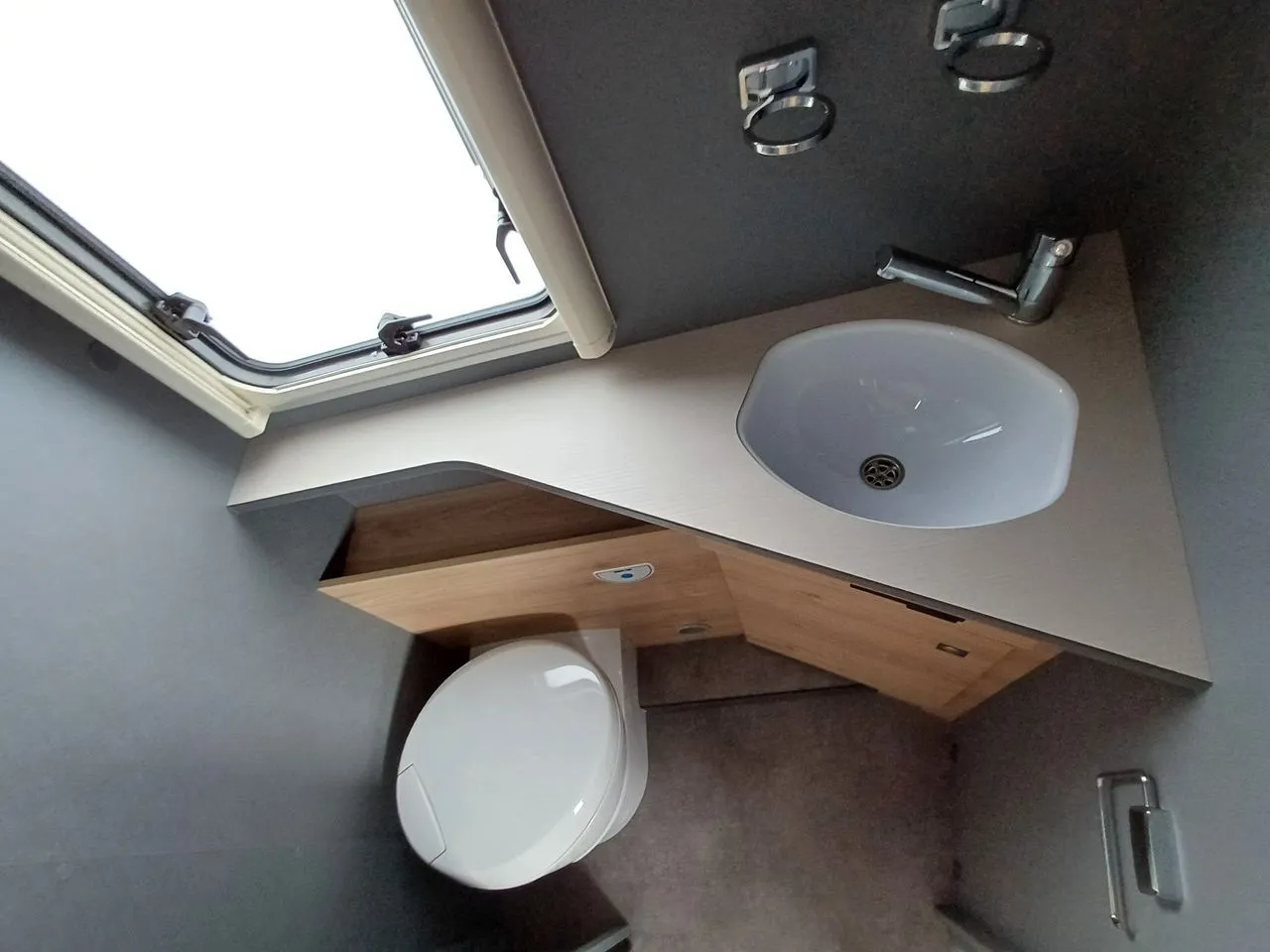 Camping-car - Dethleffs - JUST CAMP T 7052 DBM - 2025